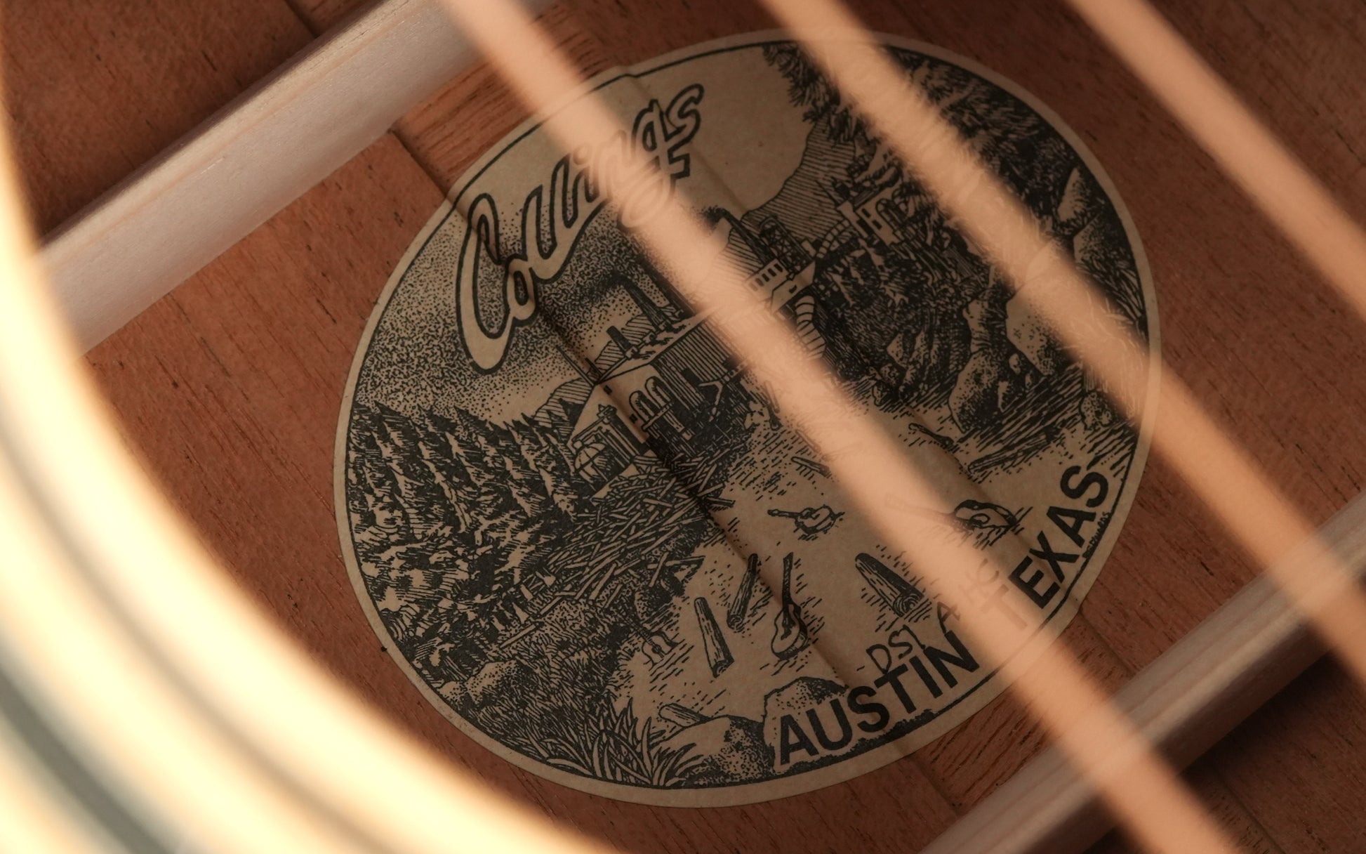 Collings DS1A Hill Country