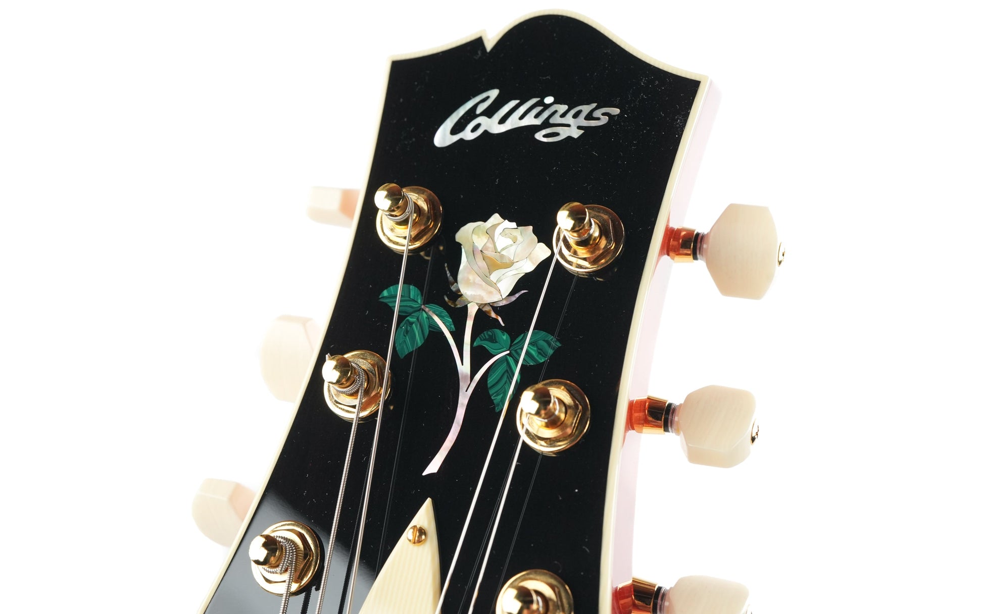 Collings I35 Deluxe Amber Sunburst