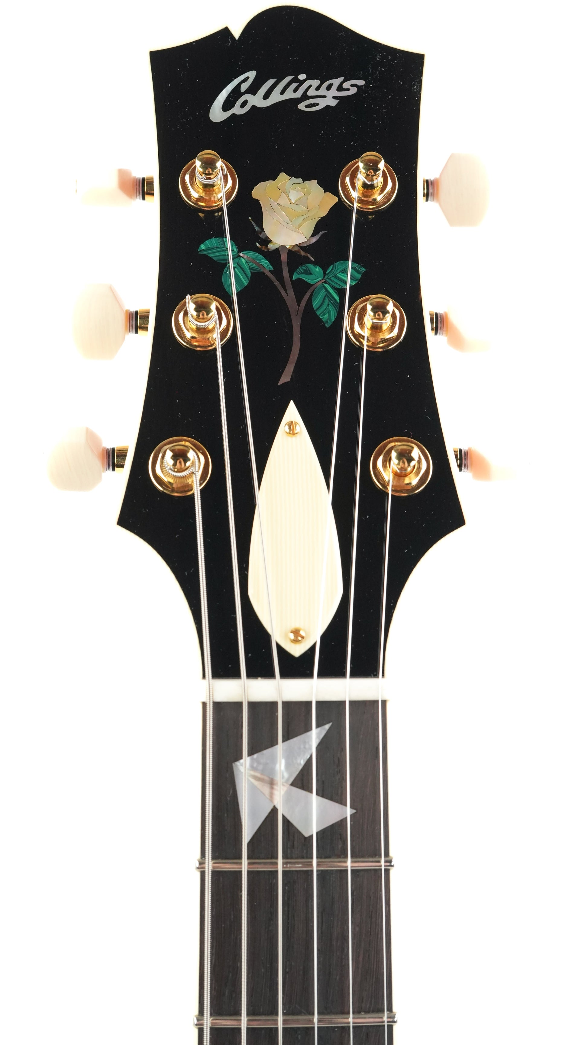 Collings I35 Deluxe Amber Sunburst
