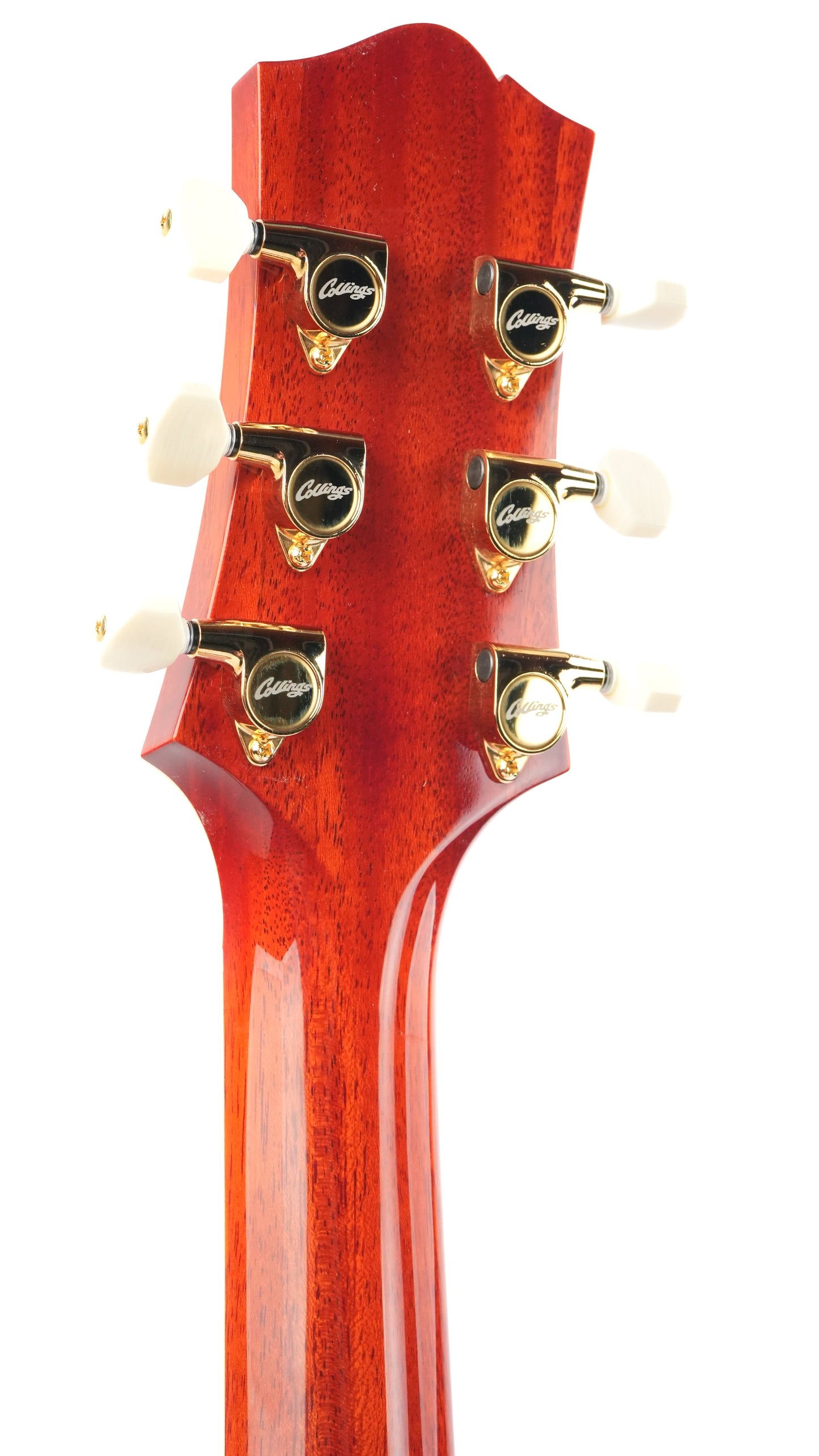 Collings I35 Deluxe Amber Sunburst