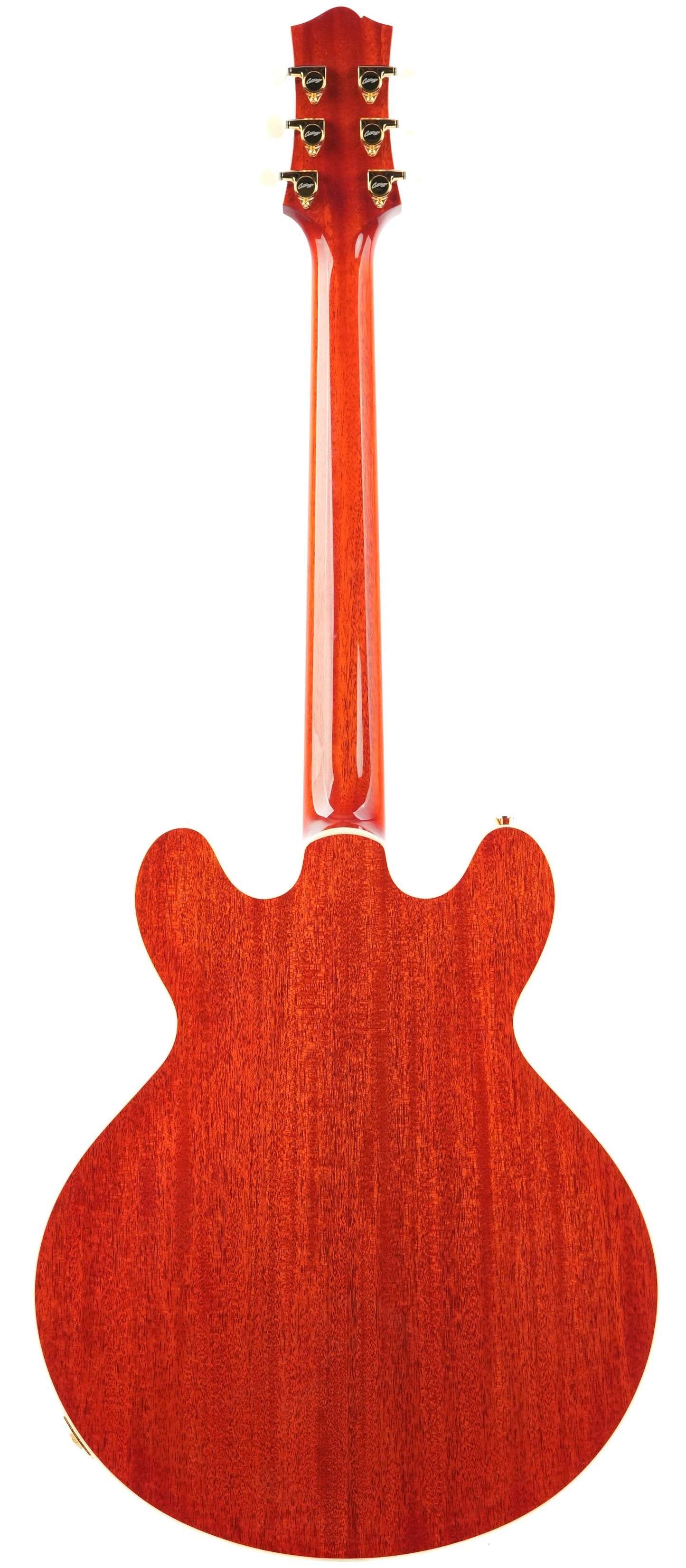 Collings I35 Deluxe Amber Sunburst