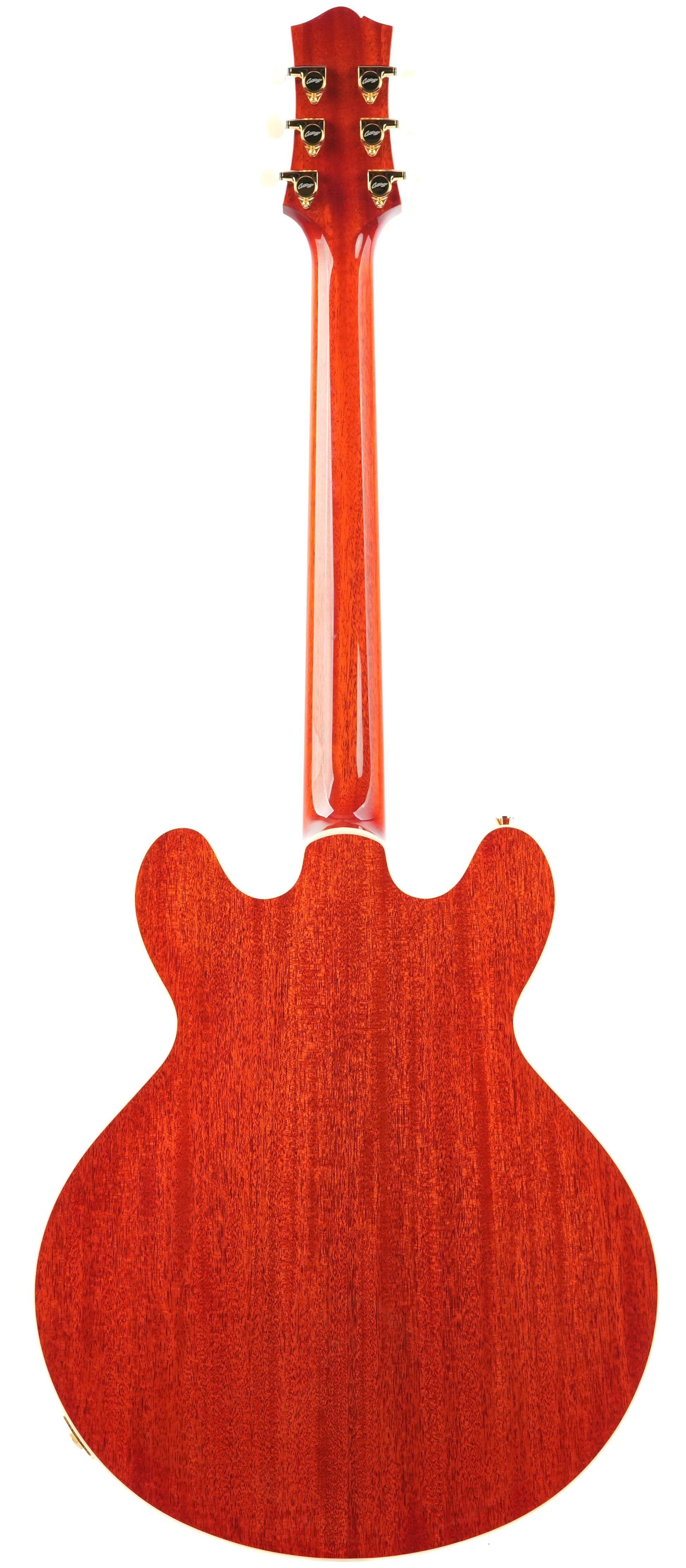 Collings I35 Deluxe Amber Sunburst