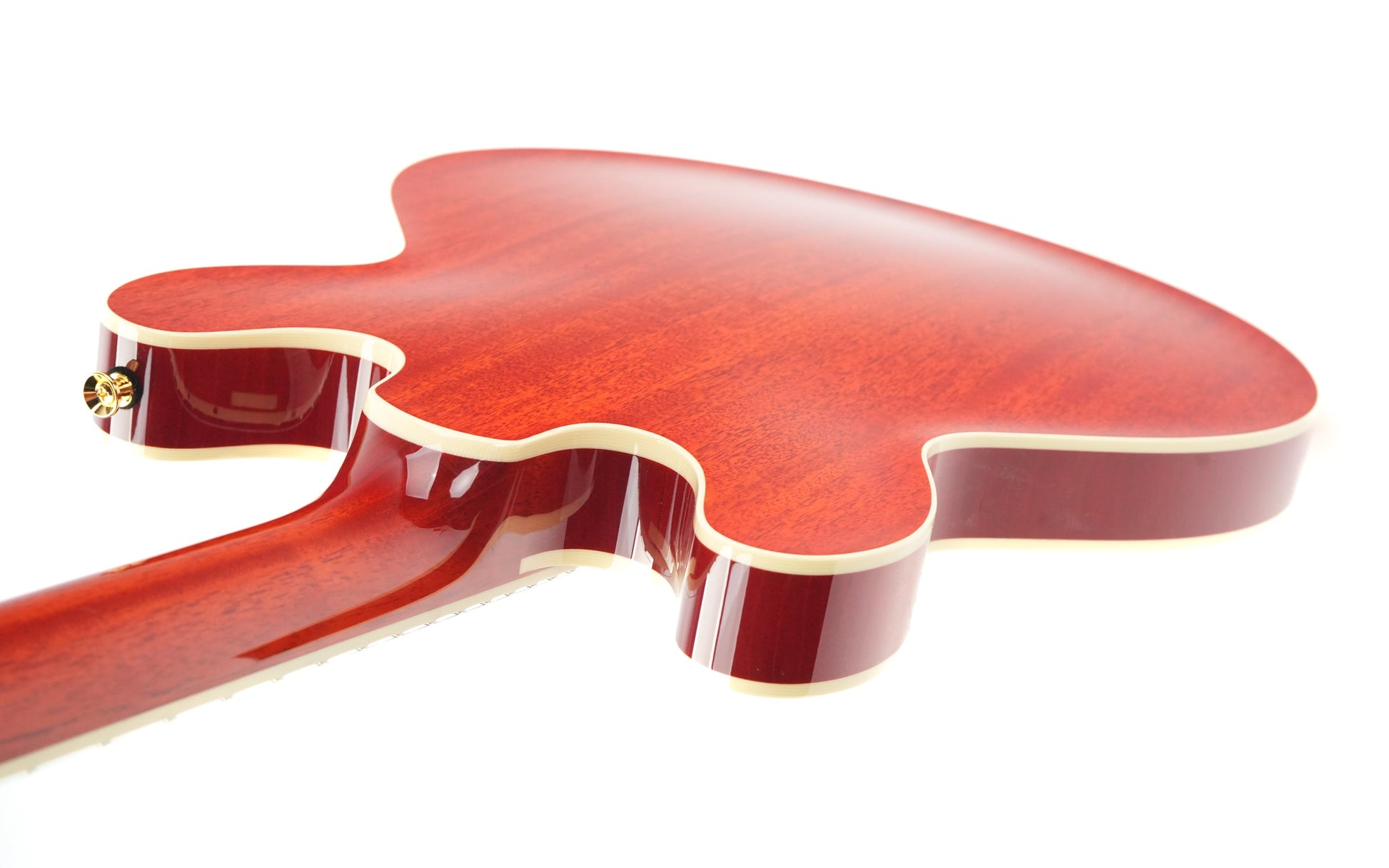Collings I35 Deluxe Amber Sunburst