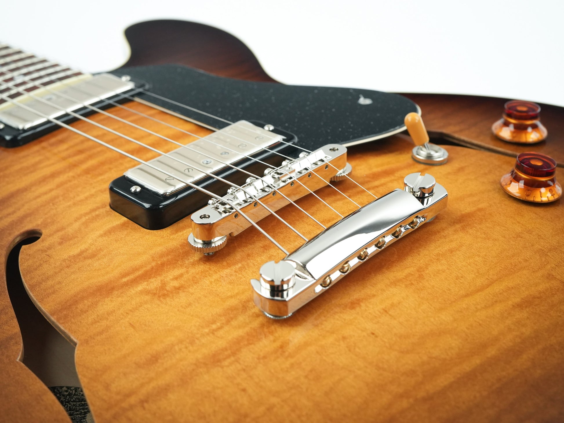 Collings I35LC Boot Burst Mini Humbucker Custom