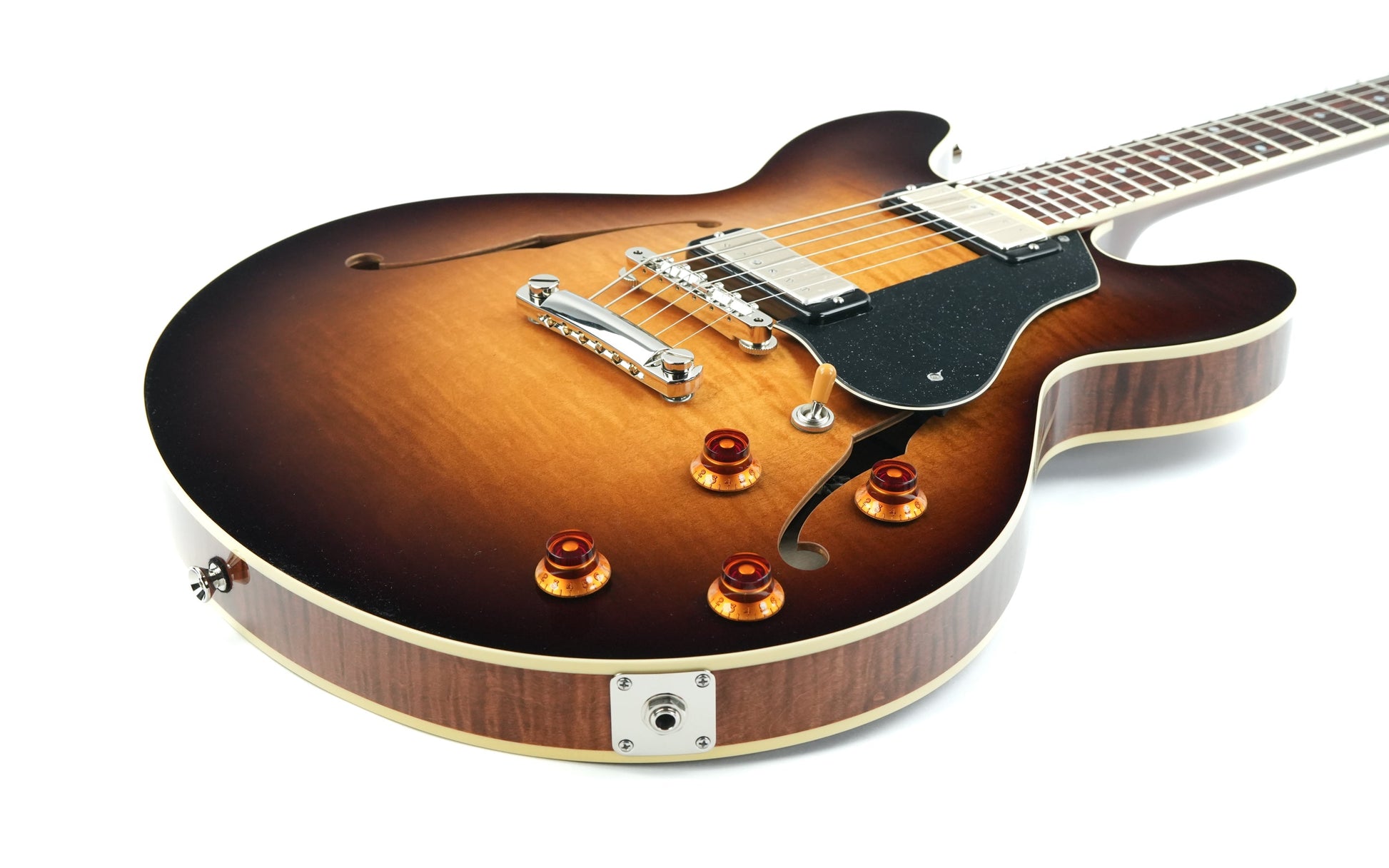 Collings I35LC Boot Burst Mini Humbucker Custom