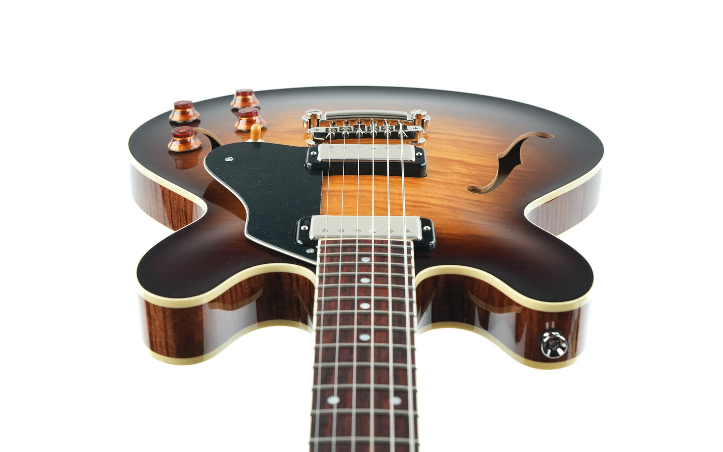 Collings I35LC Boot Burst Mini Humbucker Custom