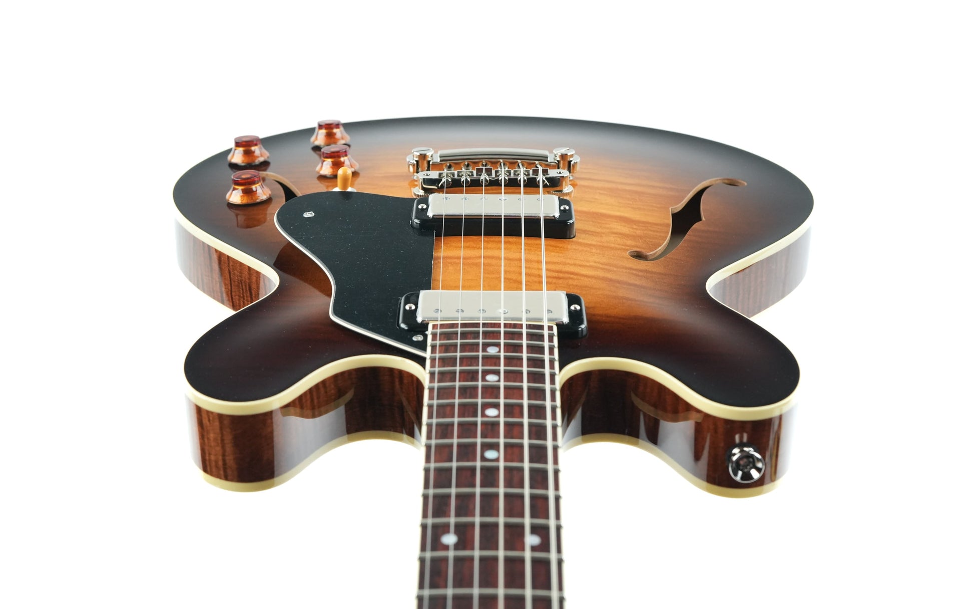 Collings I35LC Boot Burst Mini Humbucker Custom