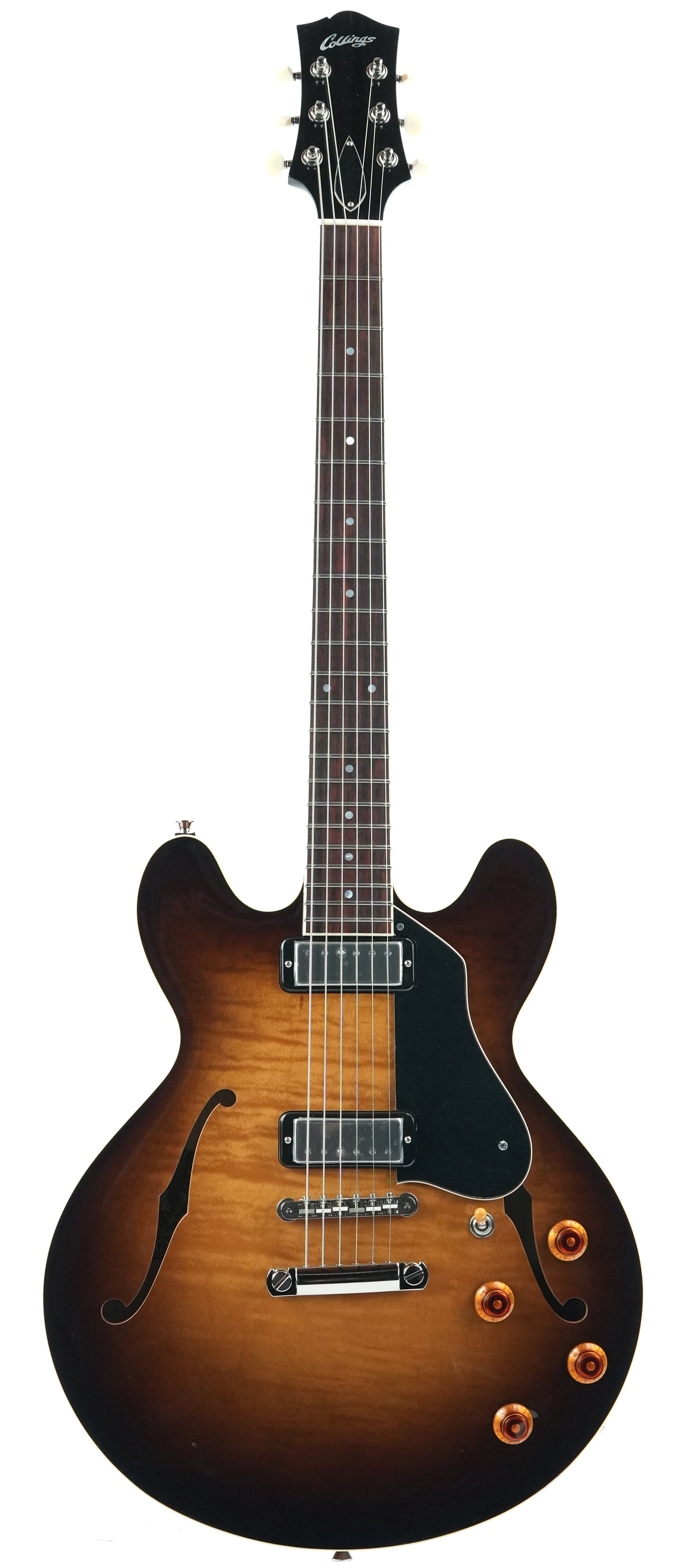 Collings I35LC Boot Burst Mini Humbucker Custom