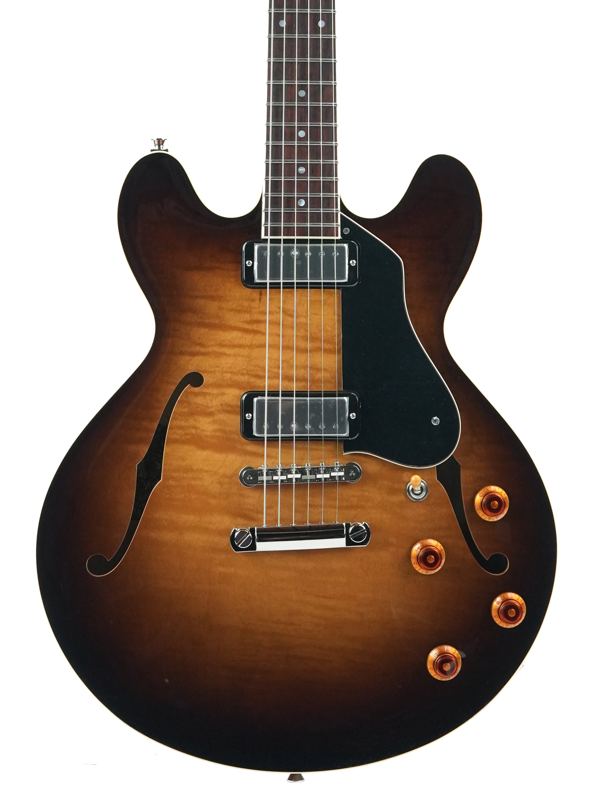 Collings I35LC Boot Burst Mini Humbucker Custom