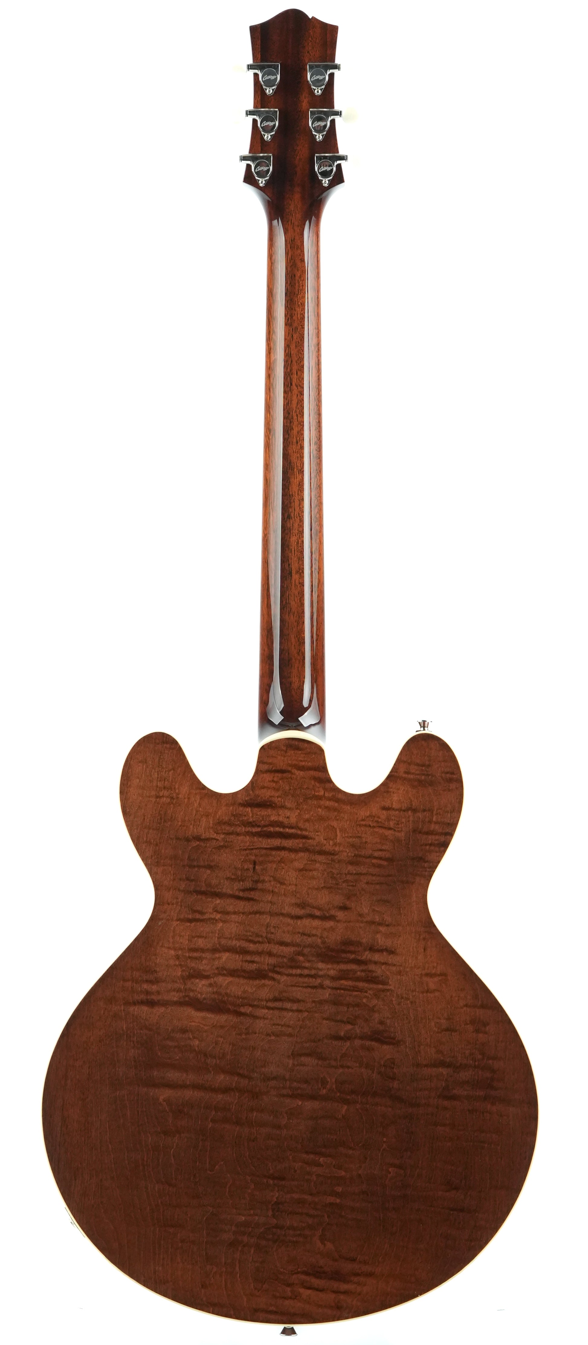 Collings I35LC Boot Burst Mini Humbucker Custom