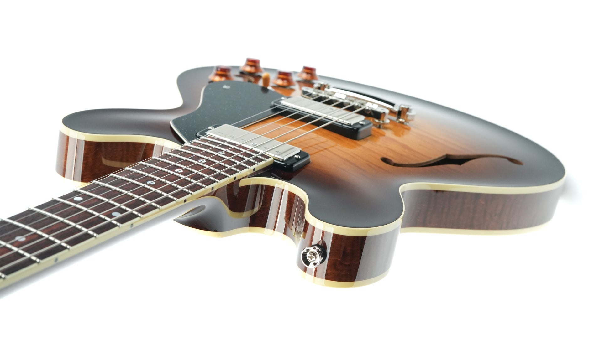 Collings I35LC Boot Burst Mini Humbucker Custom