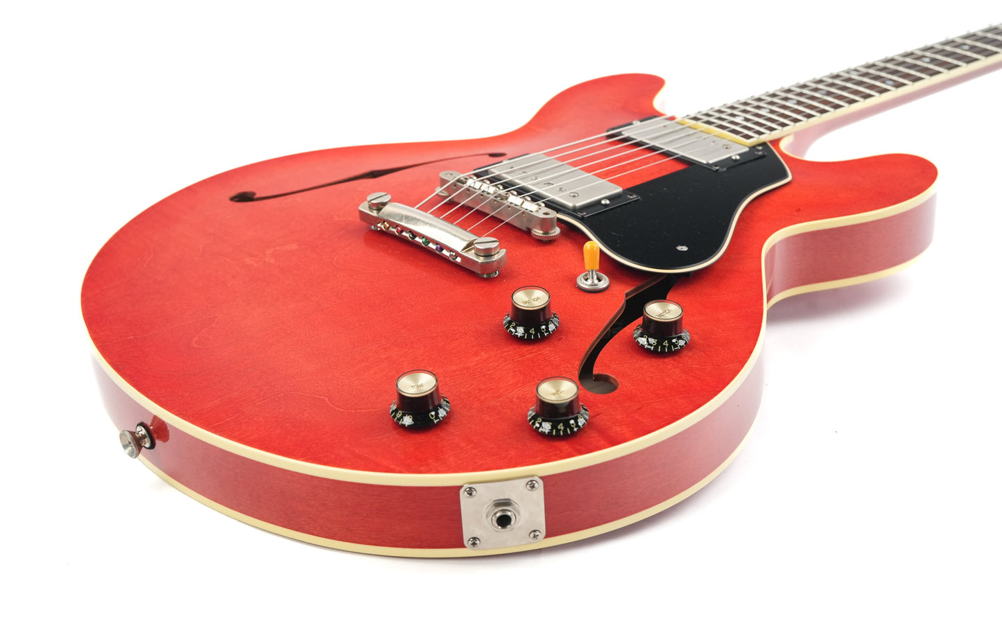 Collings I35 LC Vintage Faded Cherry 2023