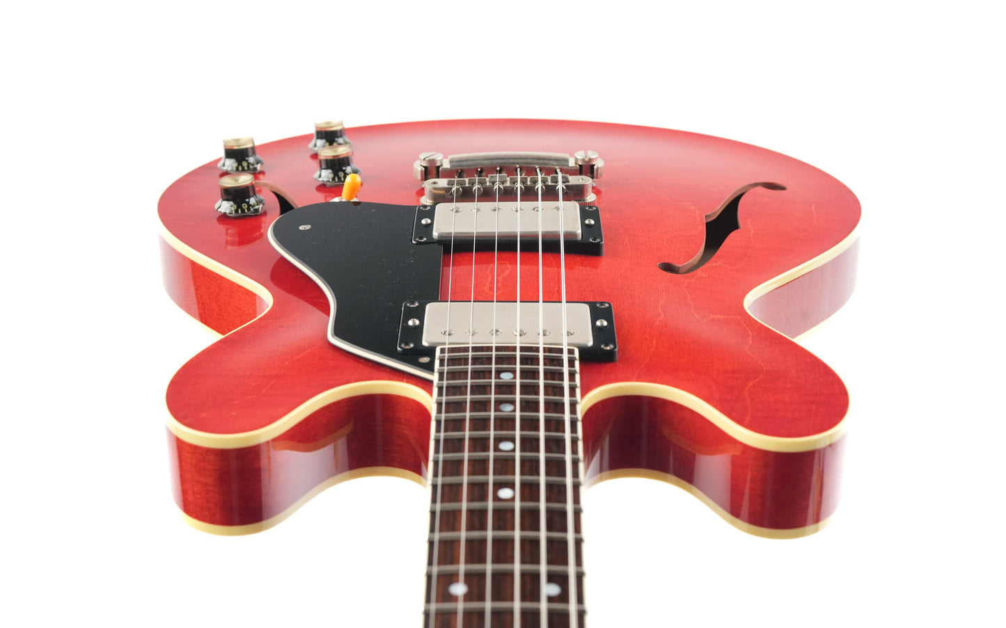 Collings I35 LC Vintage Faded Cherry 2023