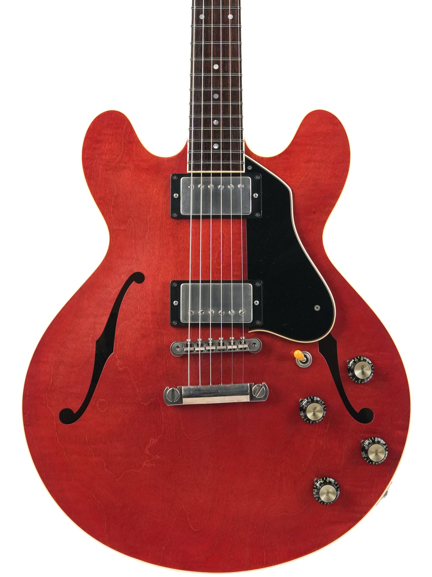 Collings I35 LC Vintage Faded Cherry 2023