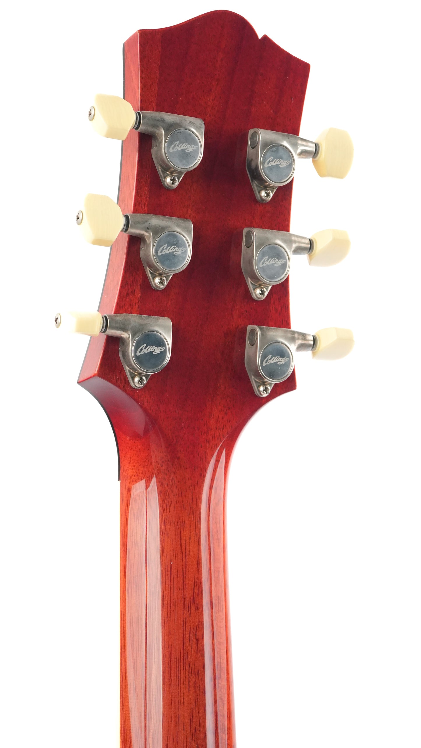 Collings I35 LC Vintage Faded Cherry 2023