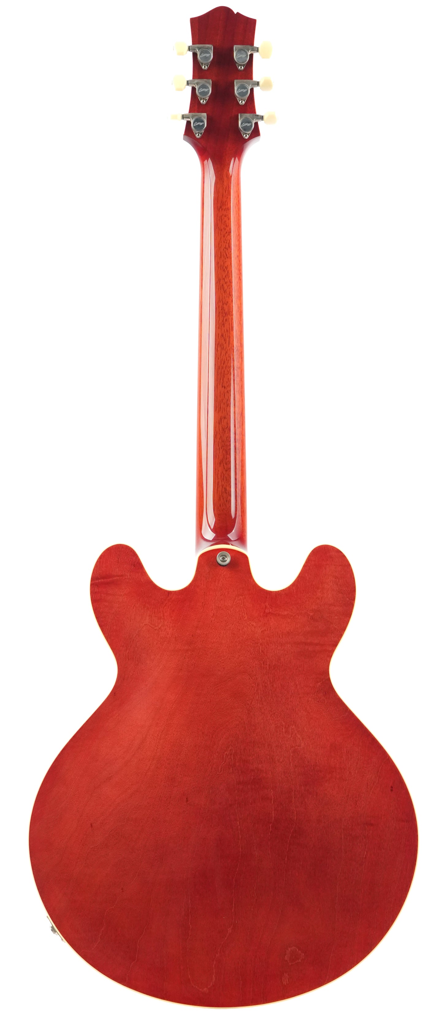 Collings I35 LC Vintage Faded Cherry 2023