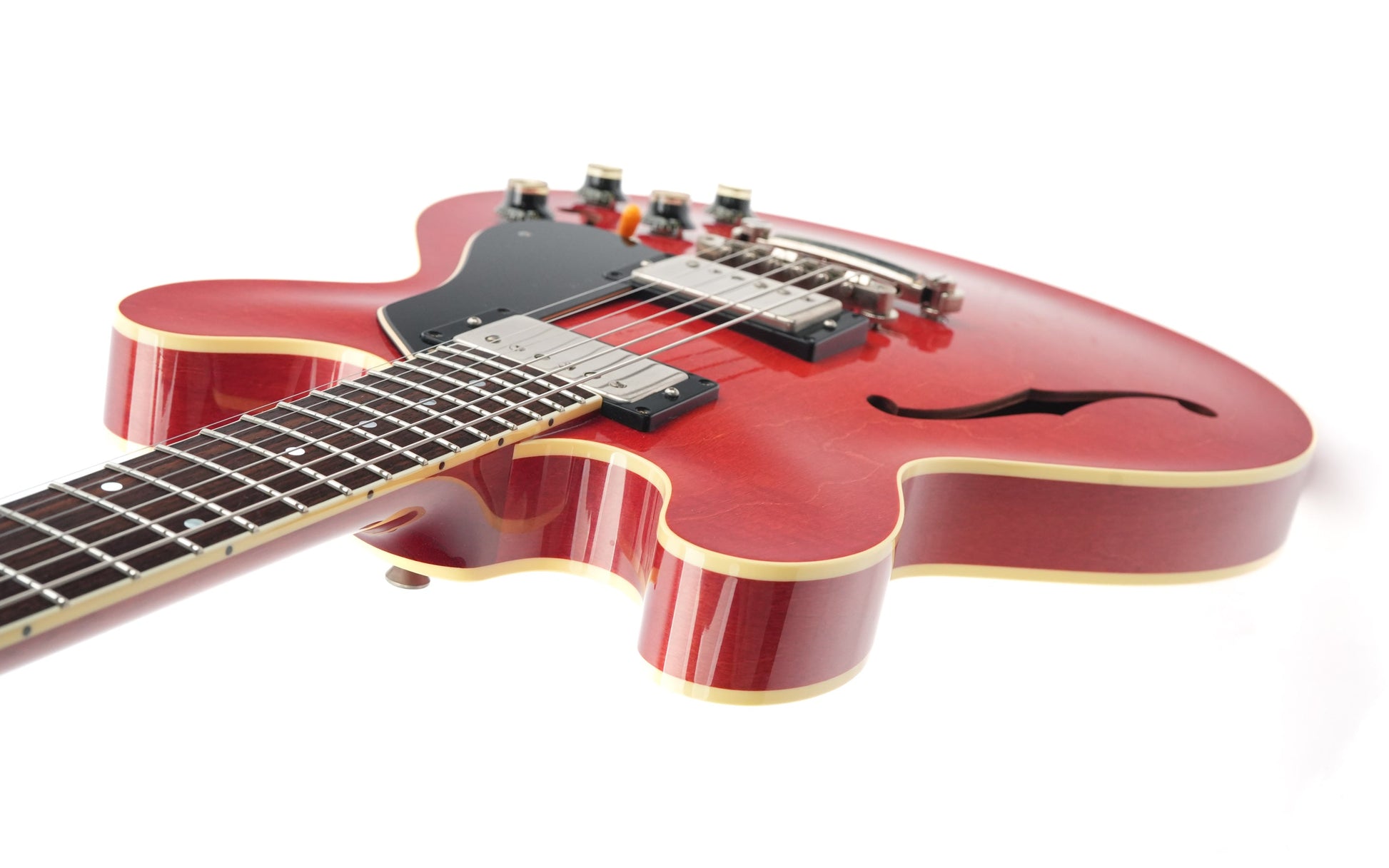 Collings I35 LC Vintage Faded Cherry 2023
