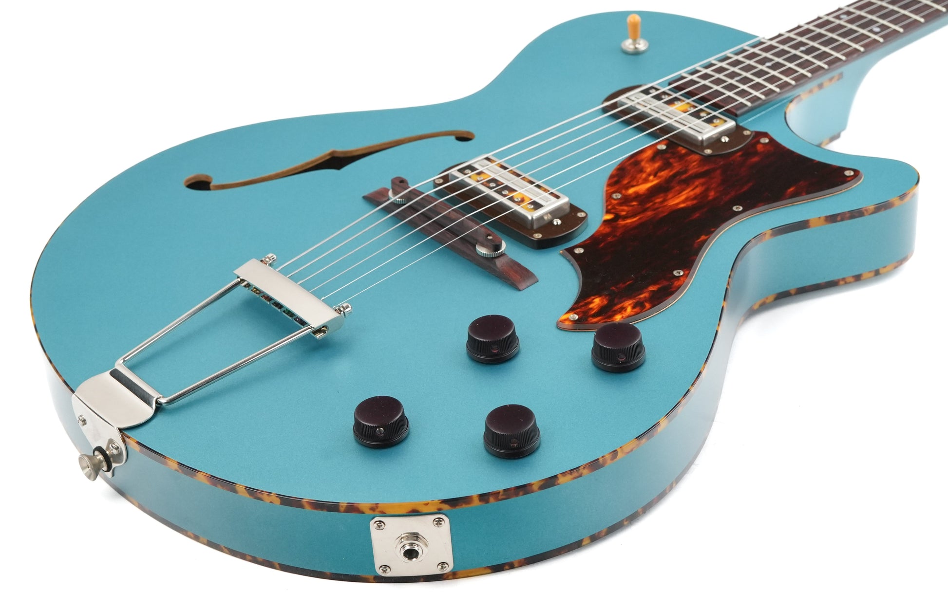 Collings Ladybird Satin Teal