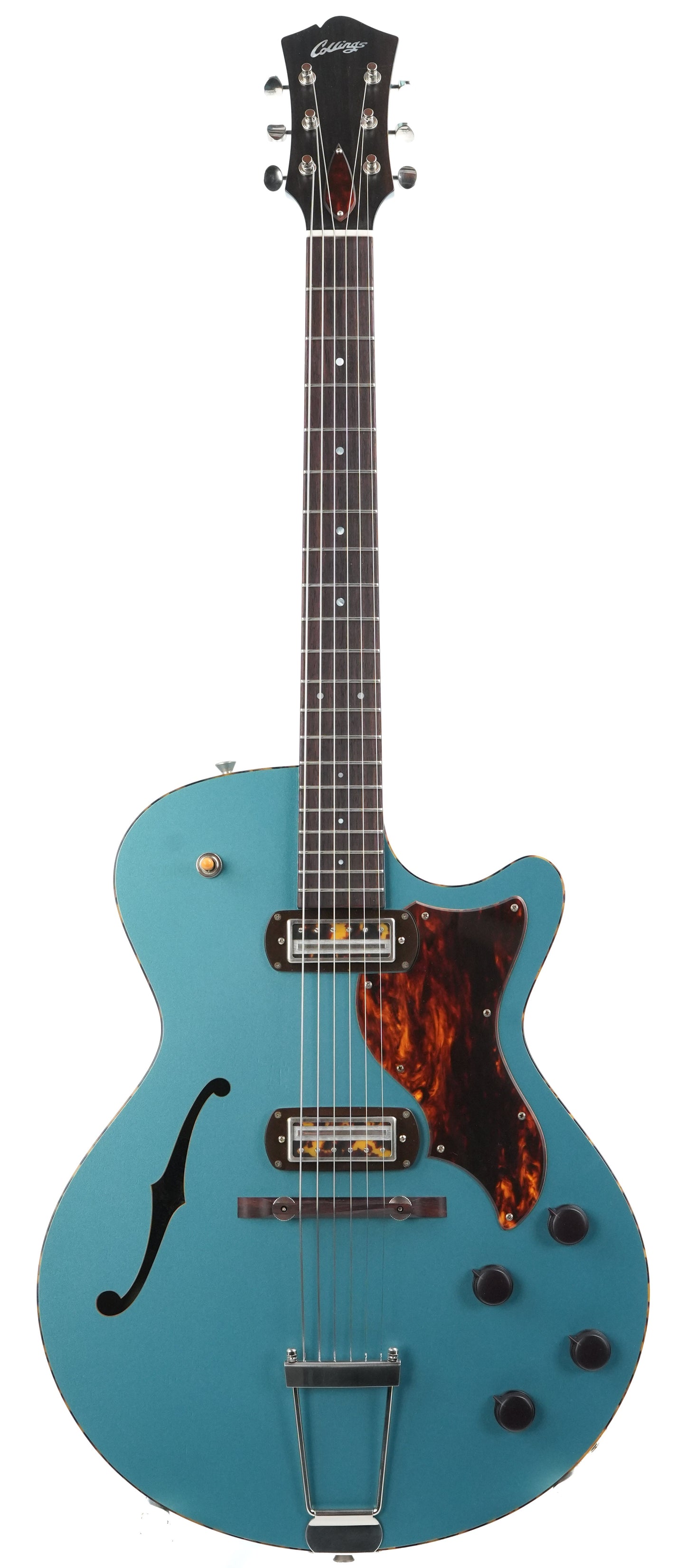 Collings Ladybird Satin Teal
