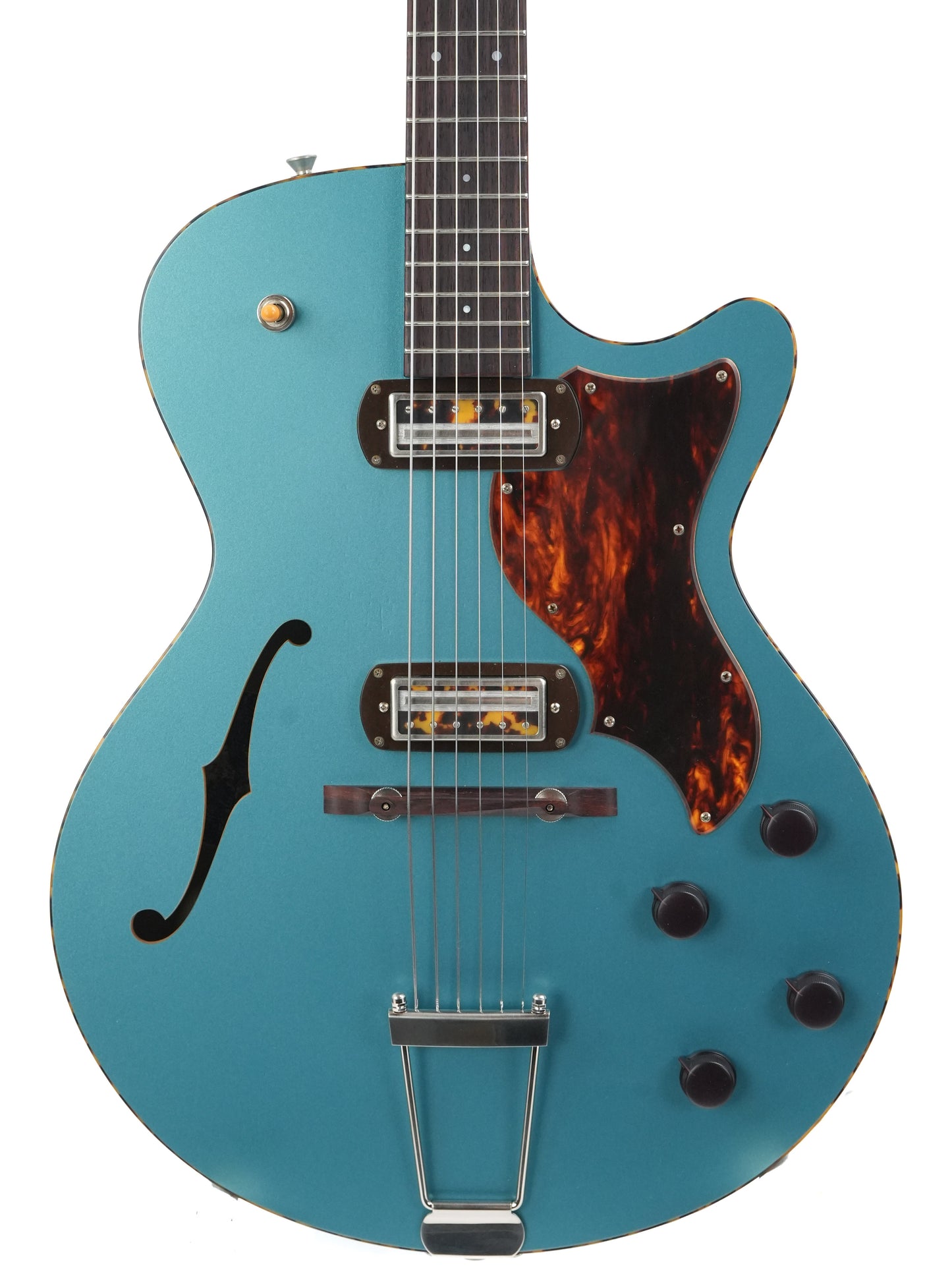 Collings Ladybird Satin Teal