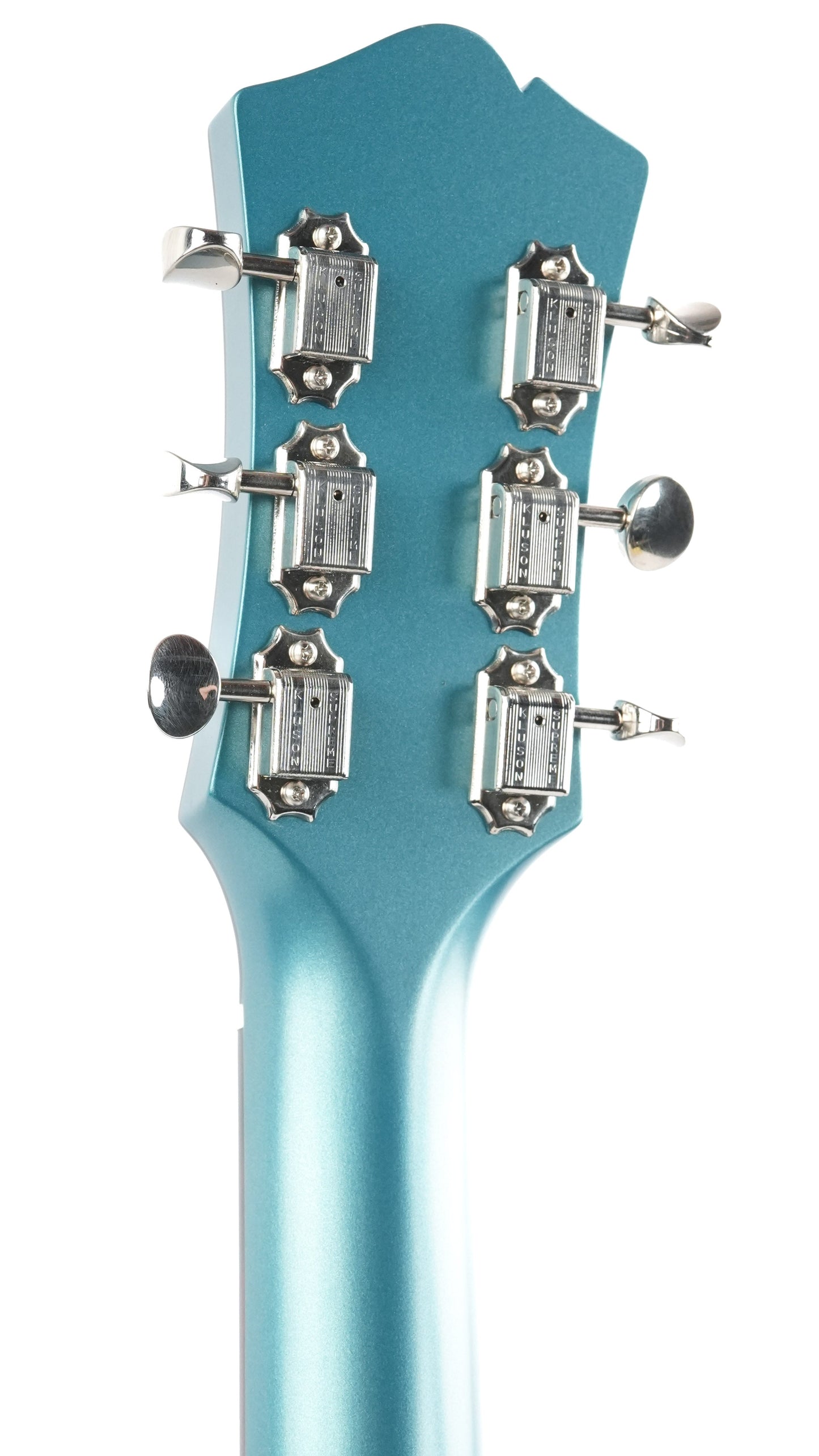 Collings Ladybird Satin Teal