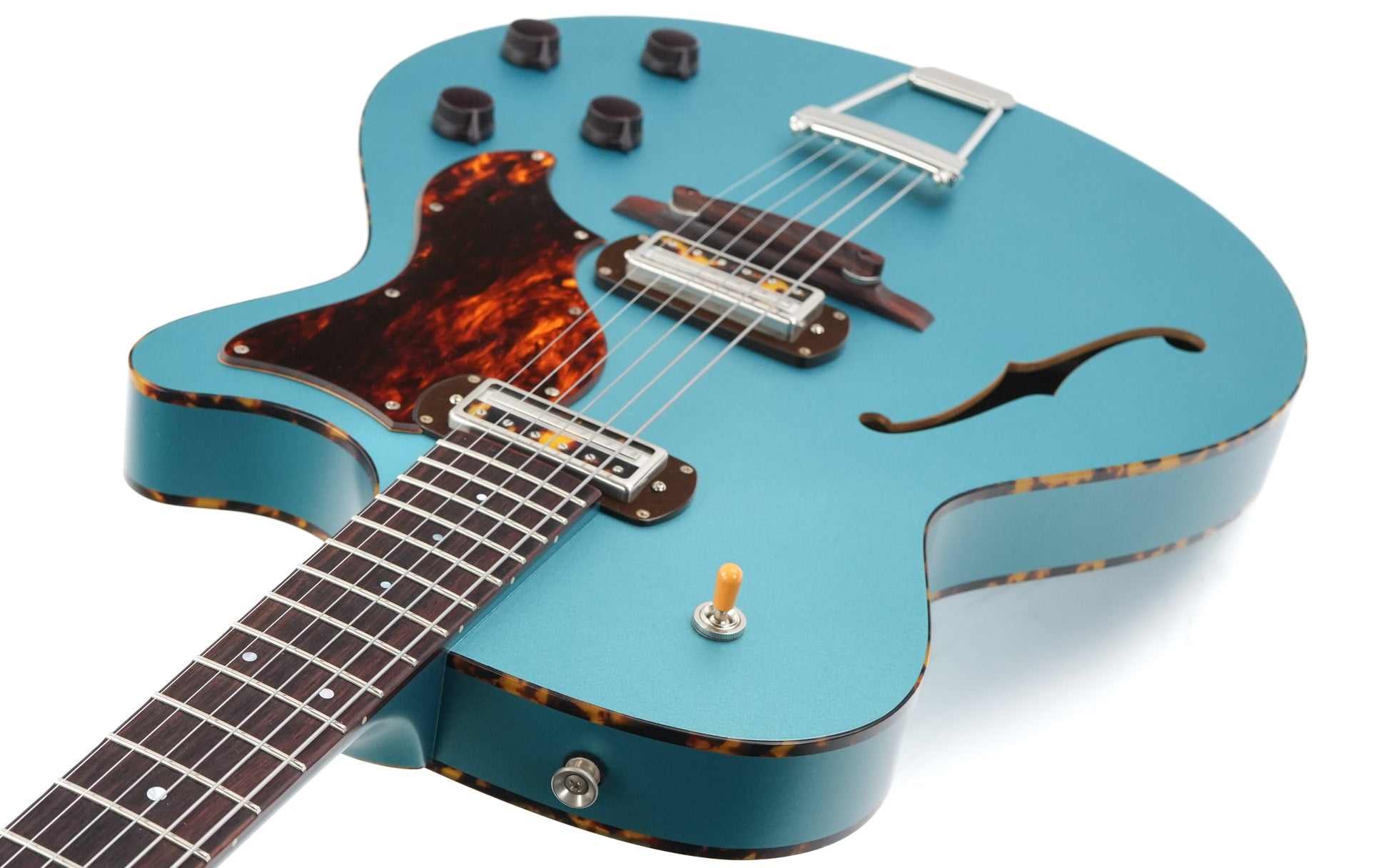 Collings Ladybird Satin Teal