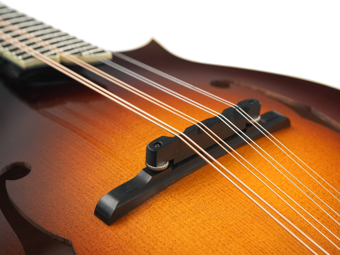 Collings MF5 F-Style Mandolin Sunburst
