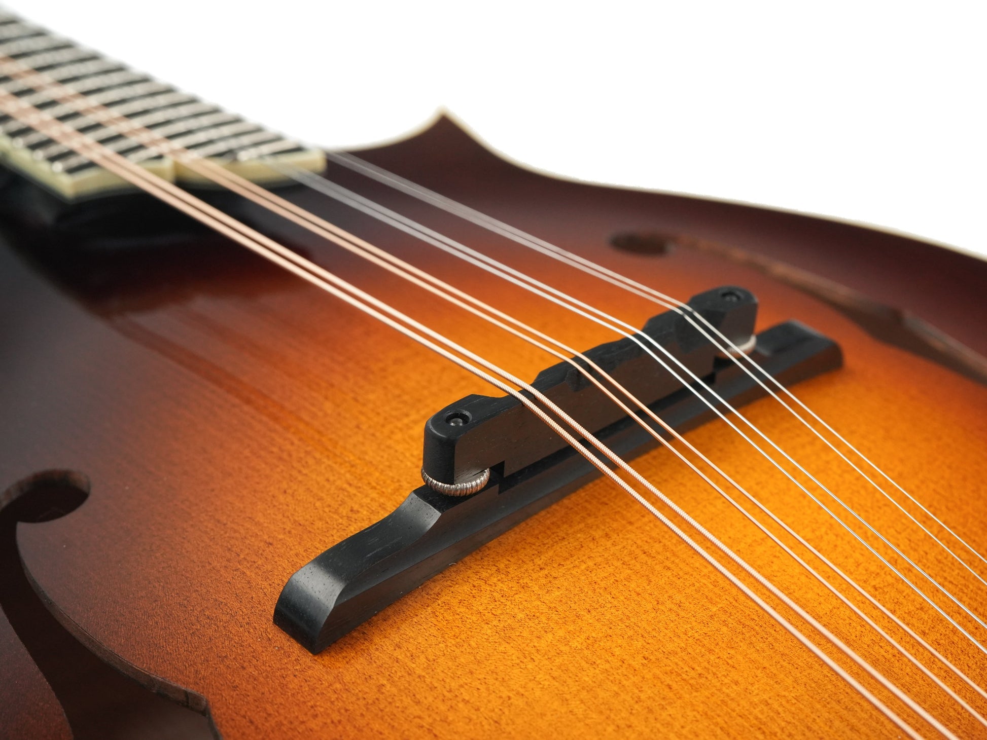 Collings MF5 F-Style Mandolin Sunburst