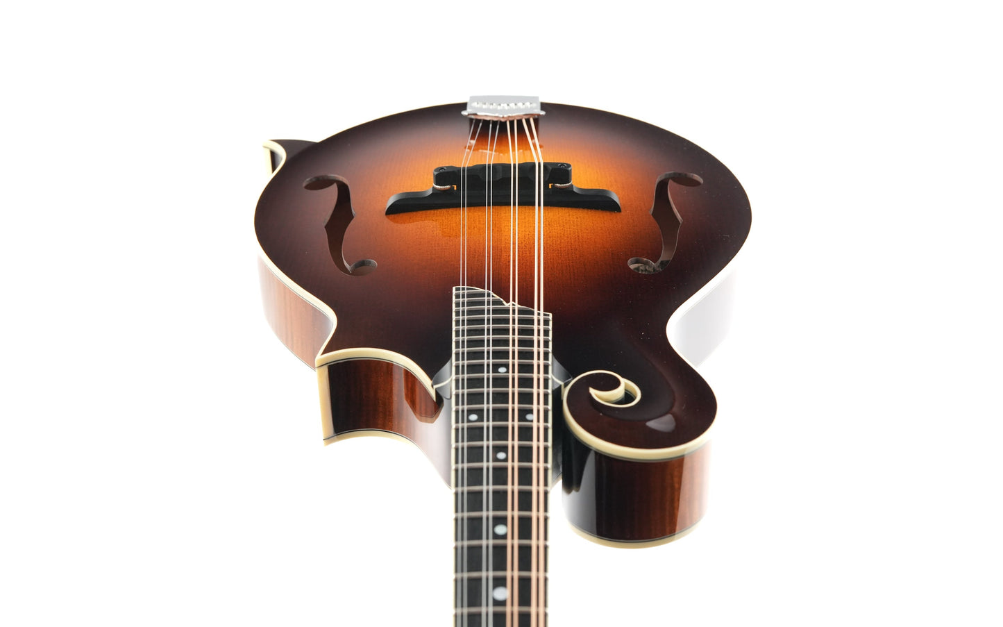 Collings MF5 F-Style Mandolin Sunburst