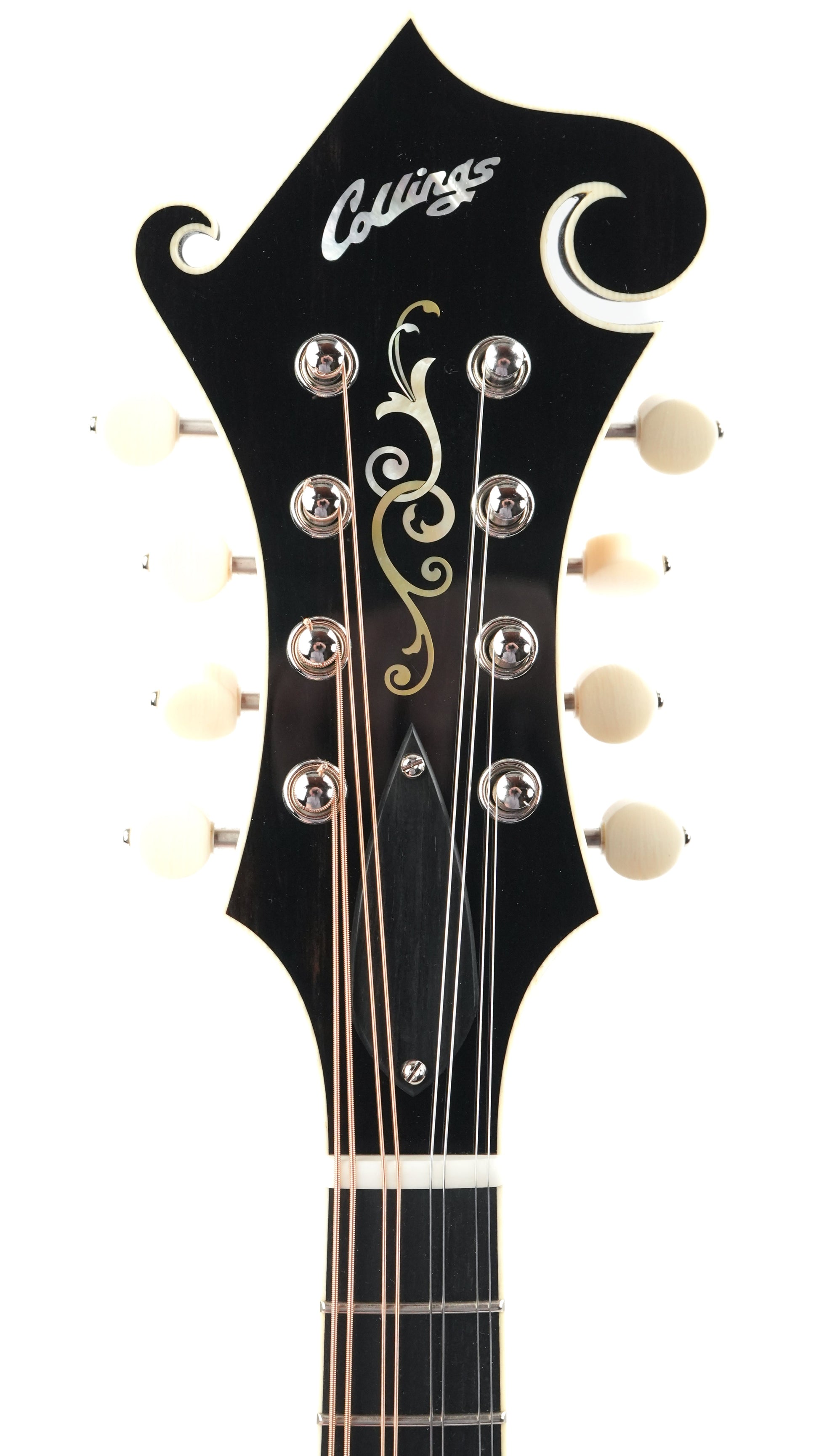 Collings MF5 F-Style Mandolin Sunburst