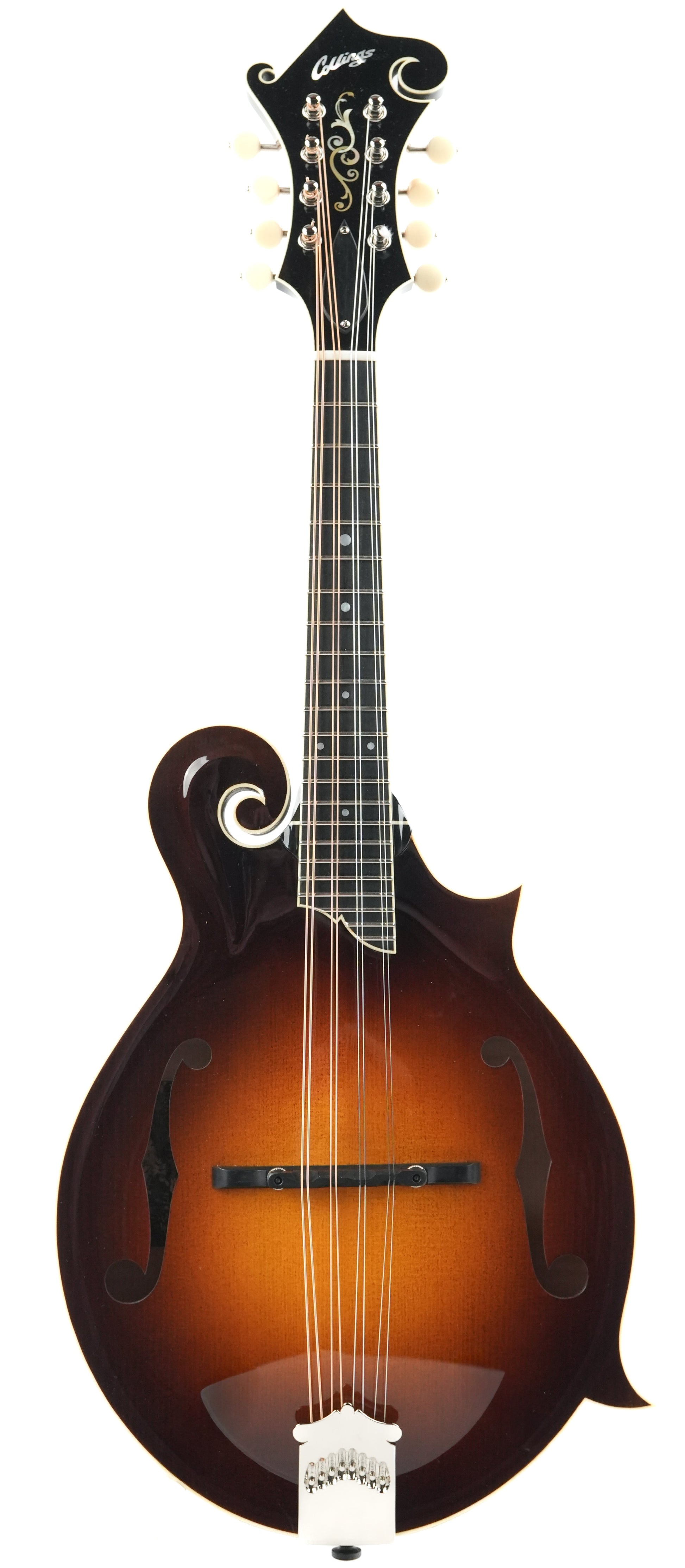Collings MF5 F-Style Mandolin Sunburst