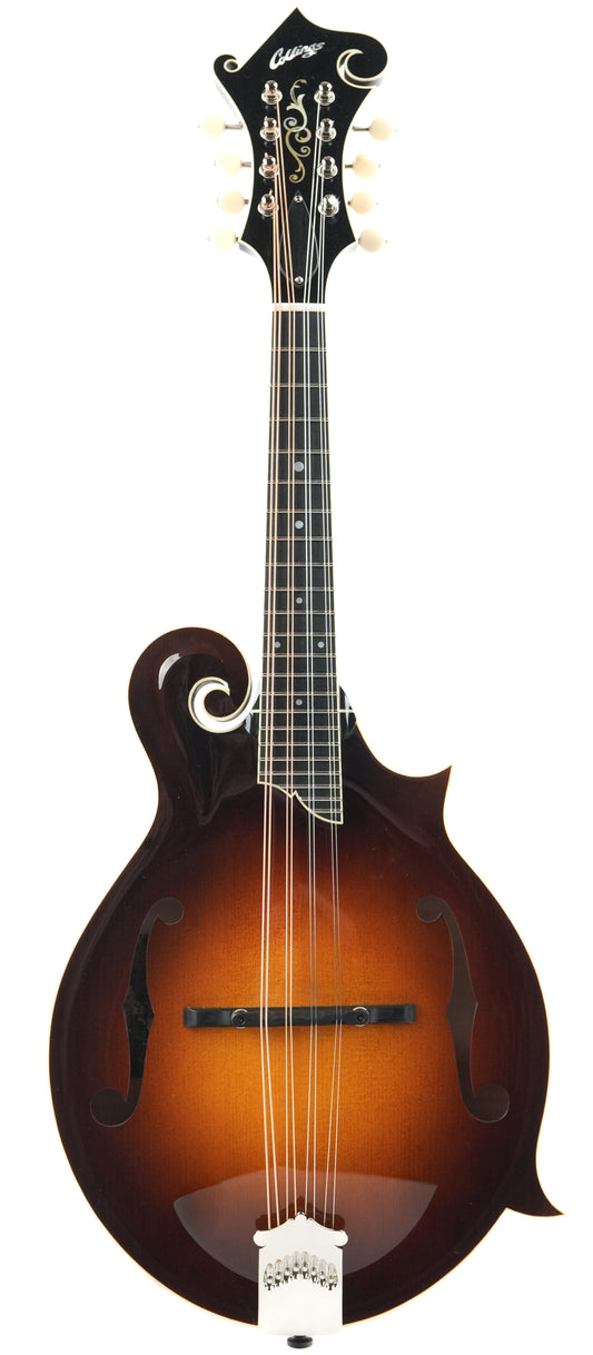 Collings MF5 F-Style Mandolin Sunburst