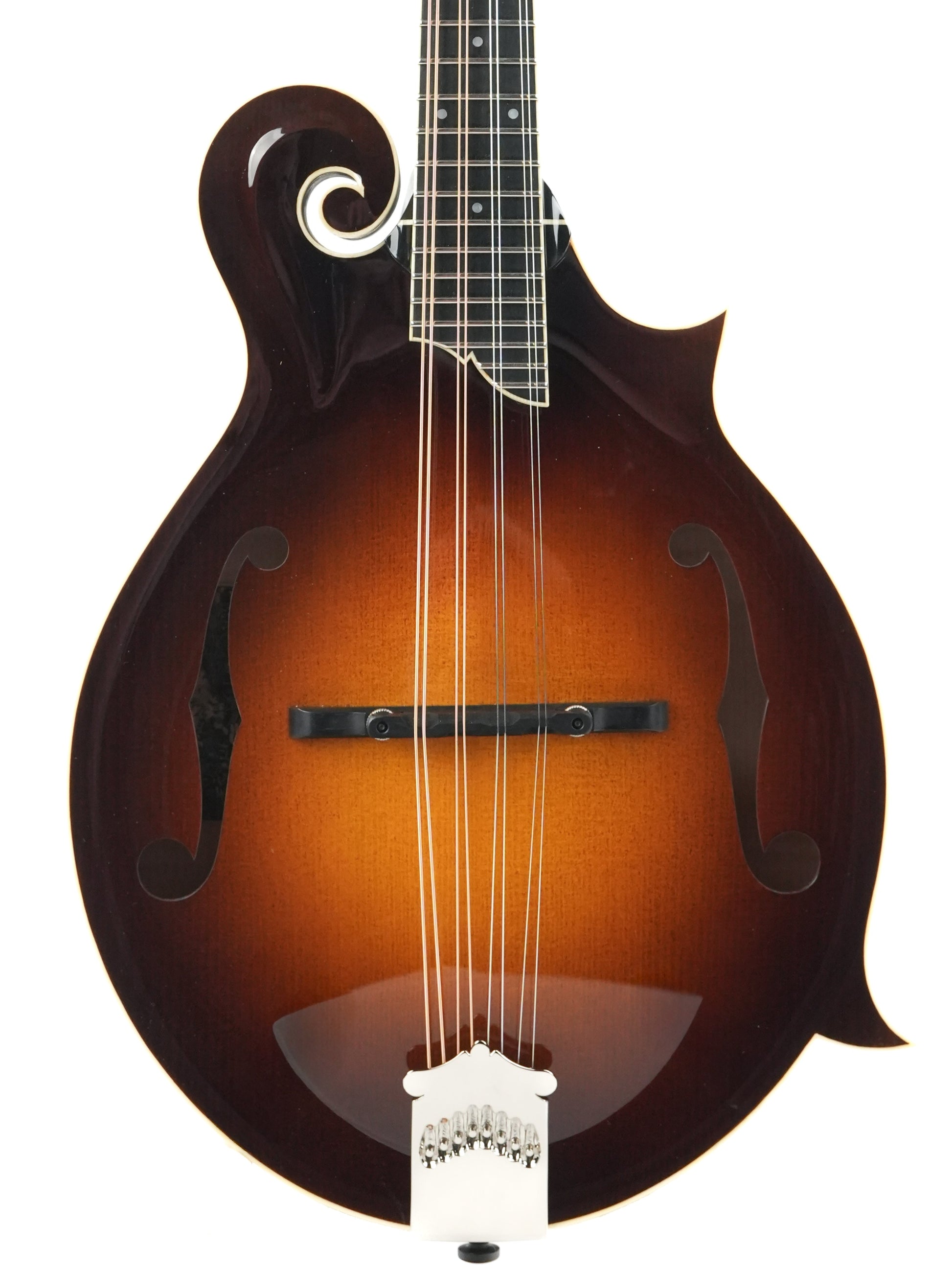 Collings MF5 F-Style Mandolin Sunburst