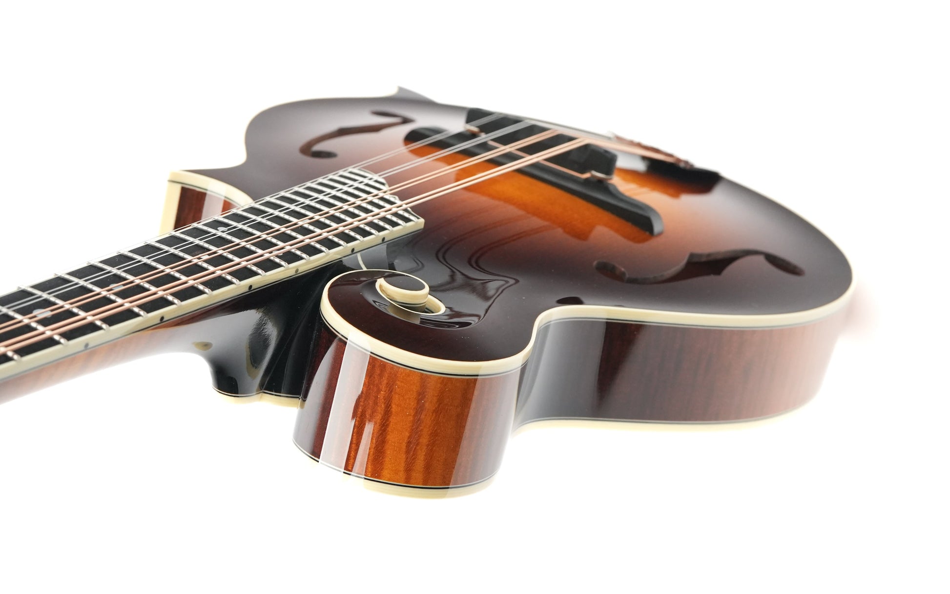 Collings MF5 F-Style Mandolin Sunburst