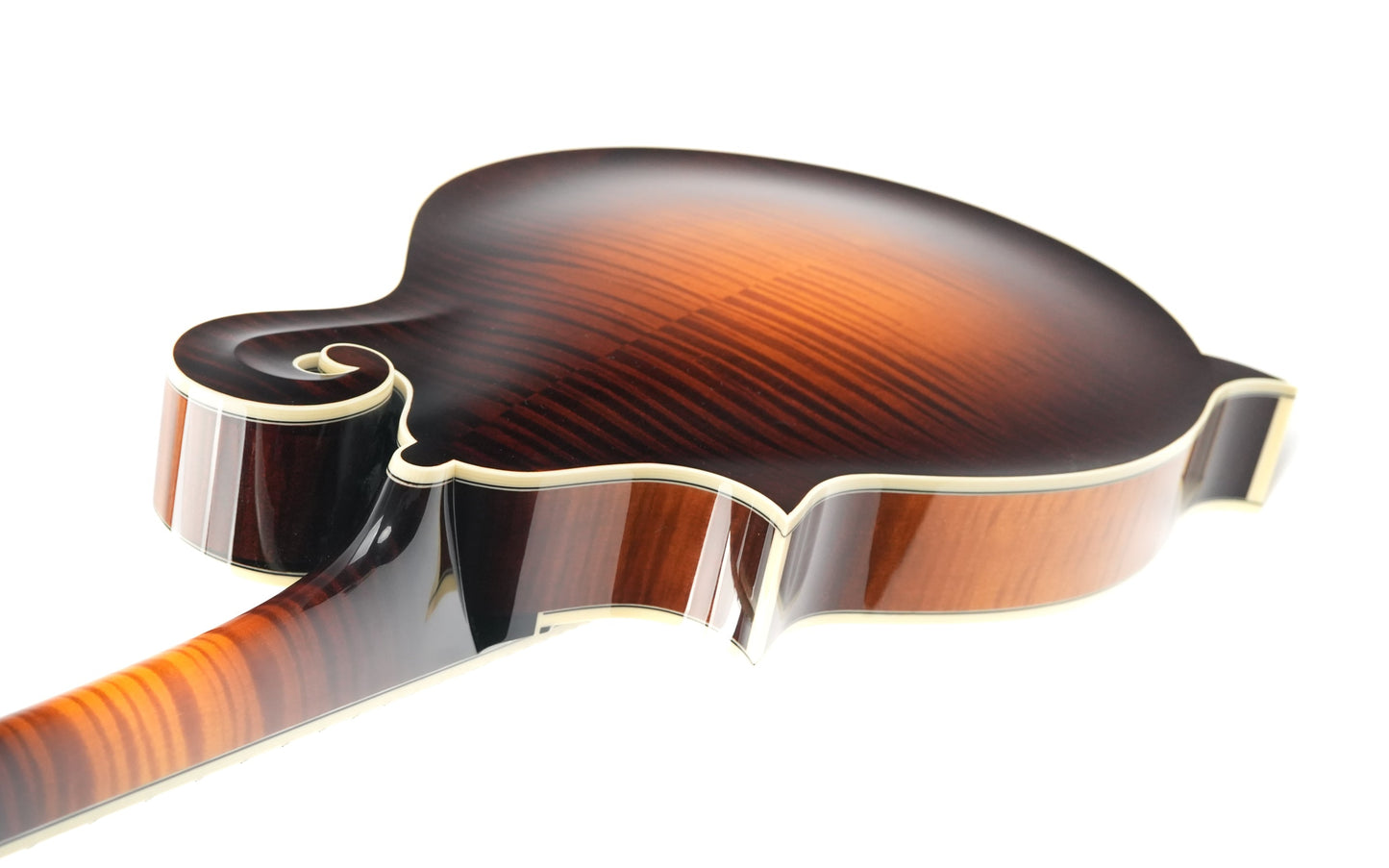 Collings MF5 F-Style Mandolin Sunburst