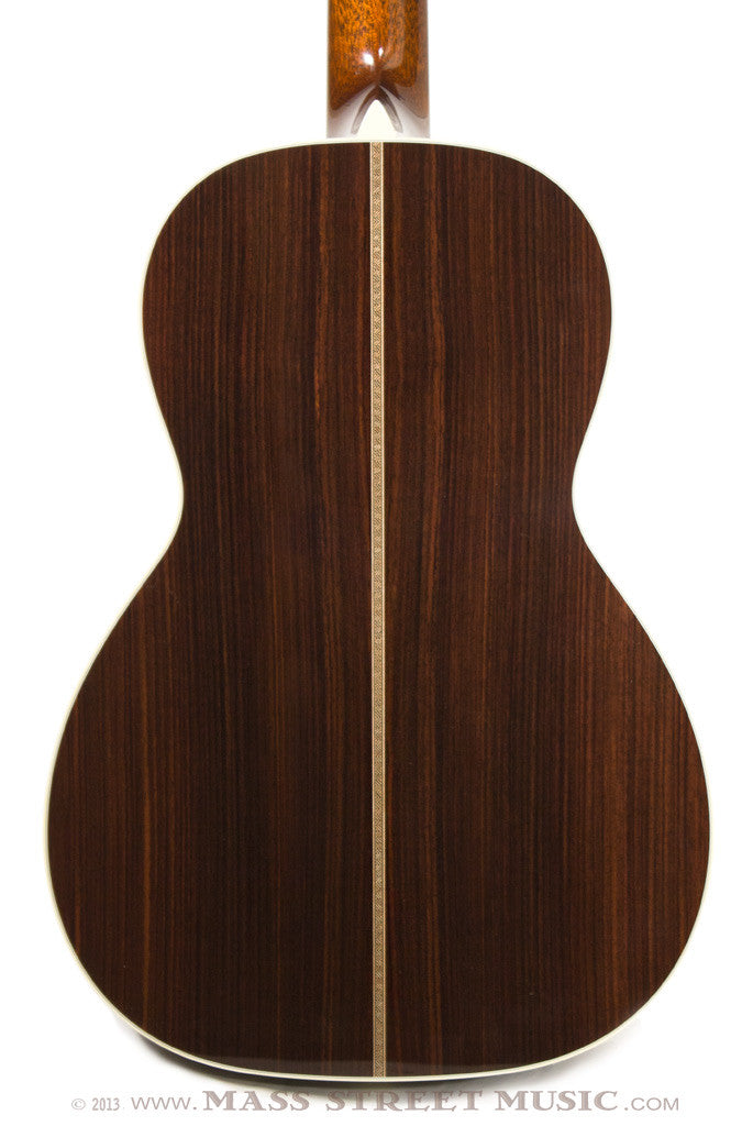 Collings Acoustic Guitars - 02HG 12-Fret