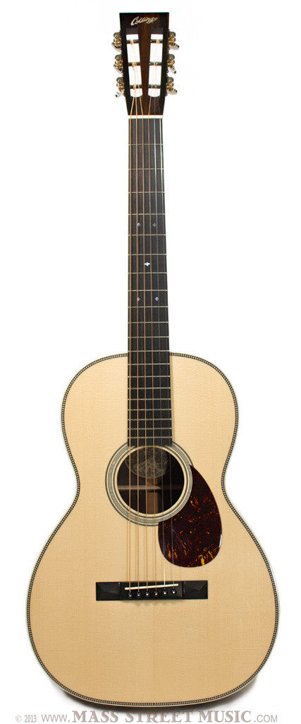Collings Acoustic Guitars - 02HG 12-Fret