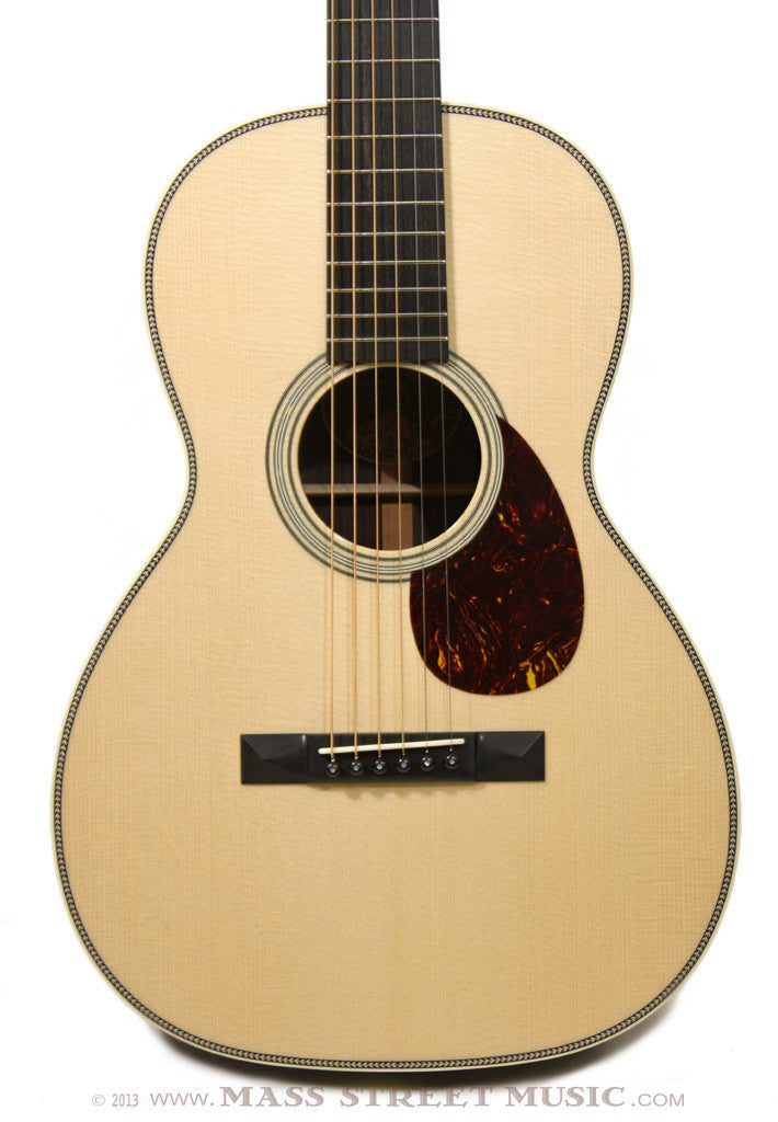 Collings Acoustic Guitars - 02HG 12-Fret