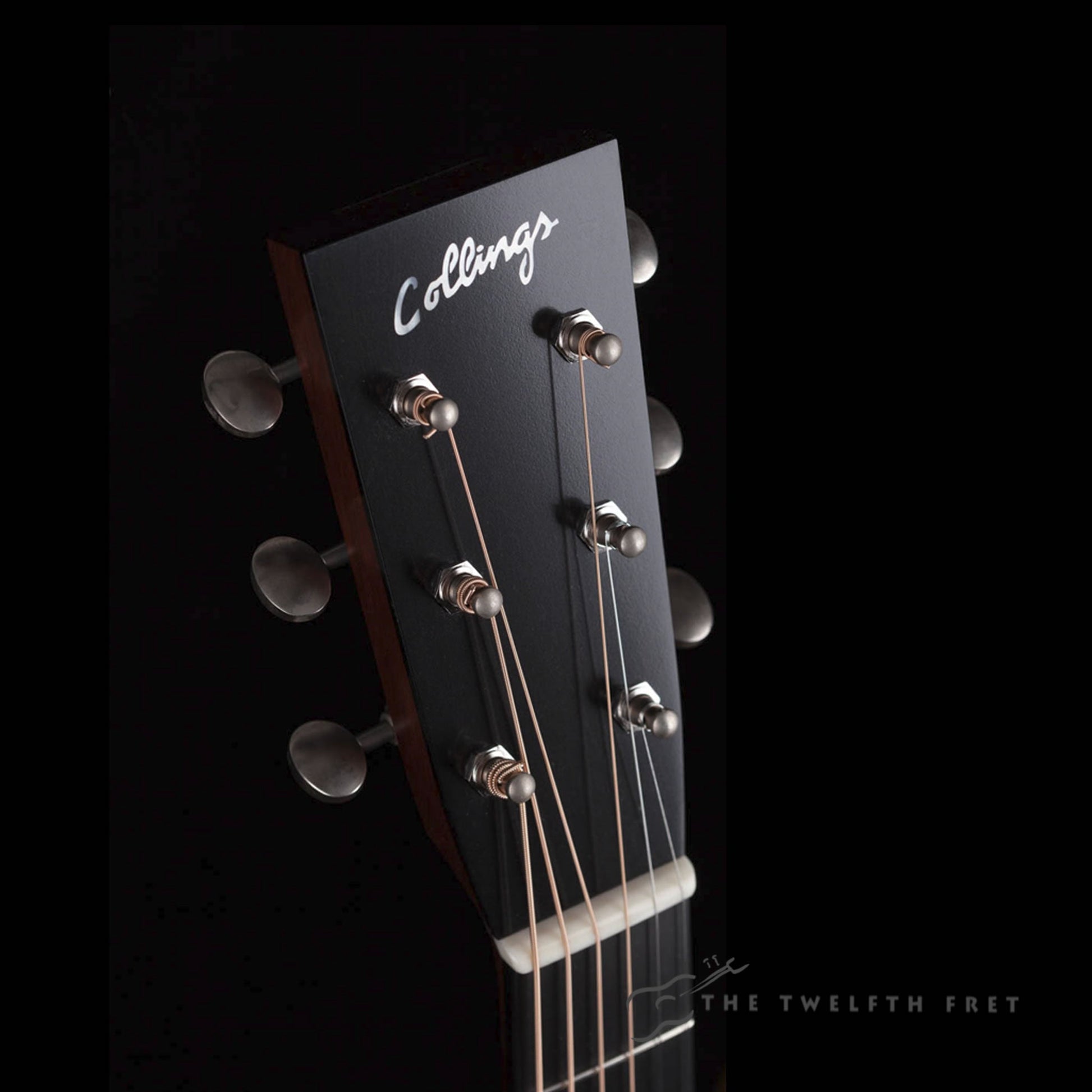 Collings OM1 A Julian Lage Acoustic Guitar