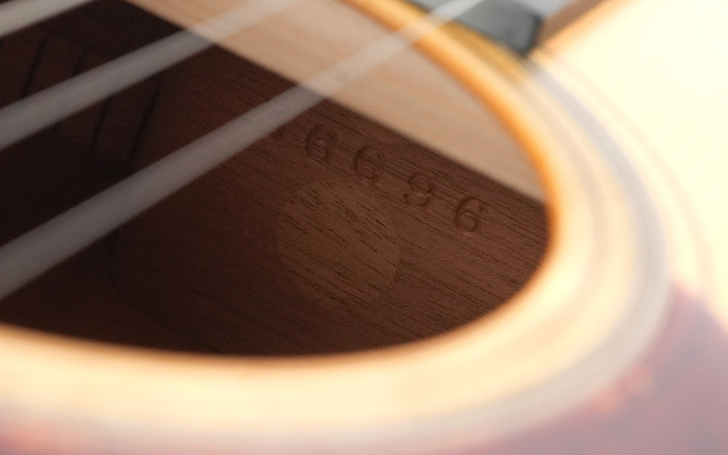 Collings OM1A Julian Lage #36696