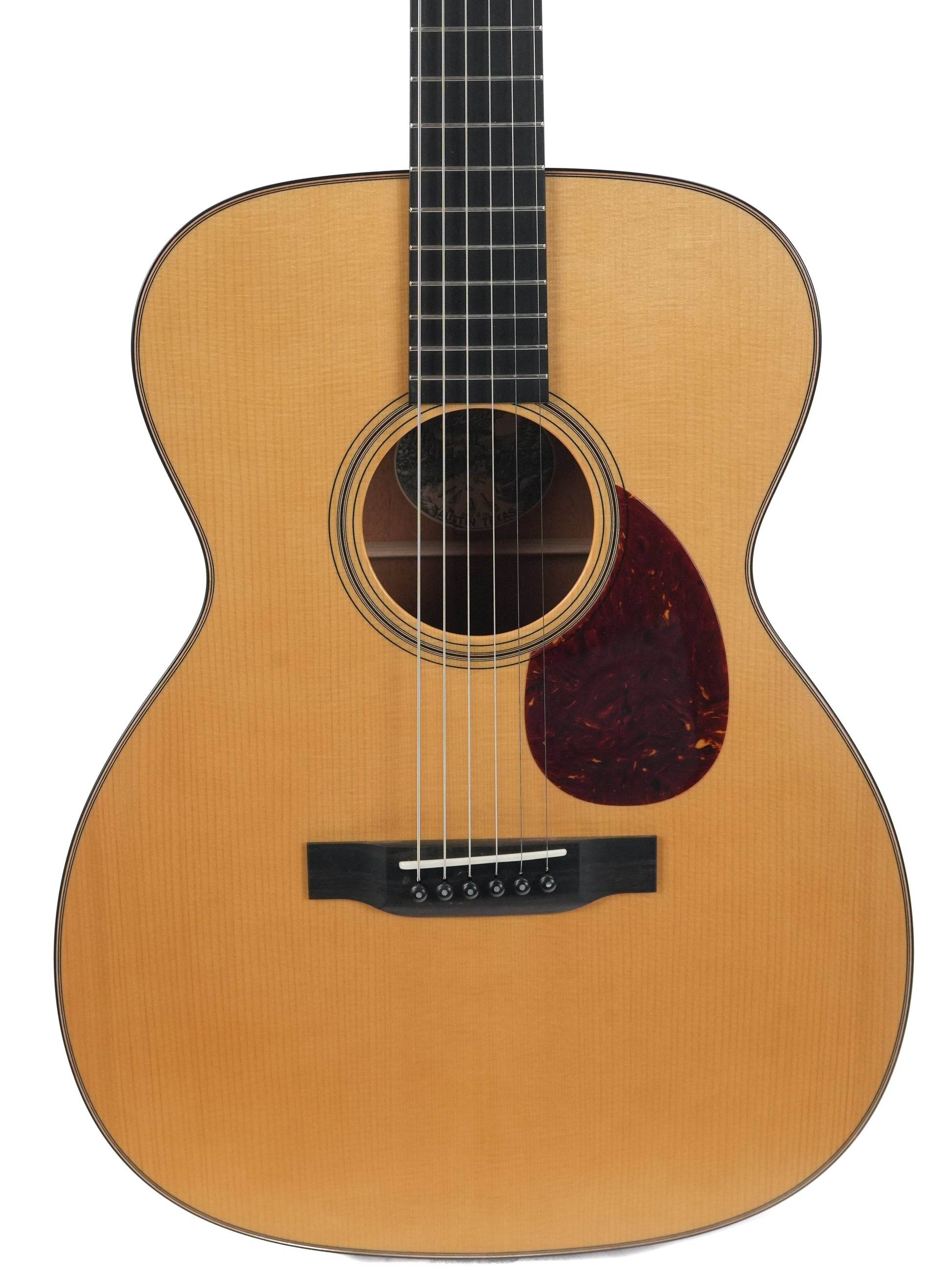 Collings OM1A Julian Lage #36696