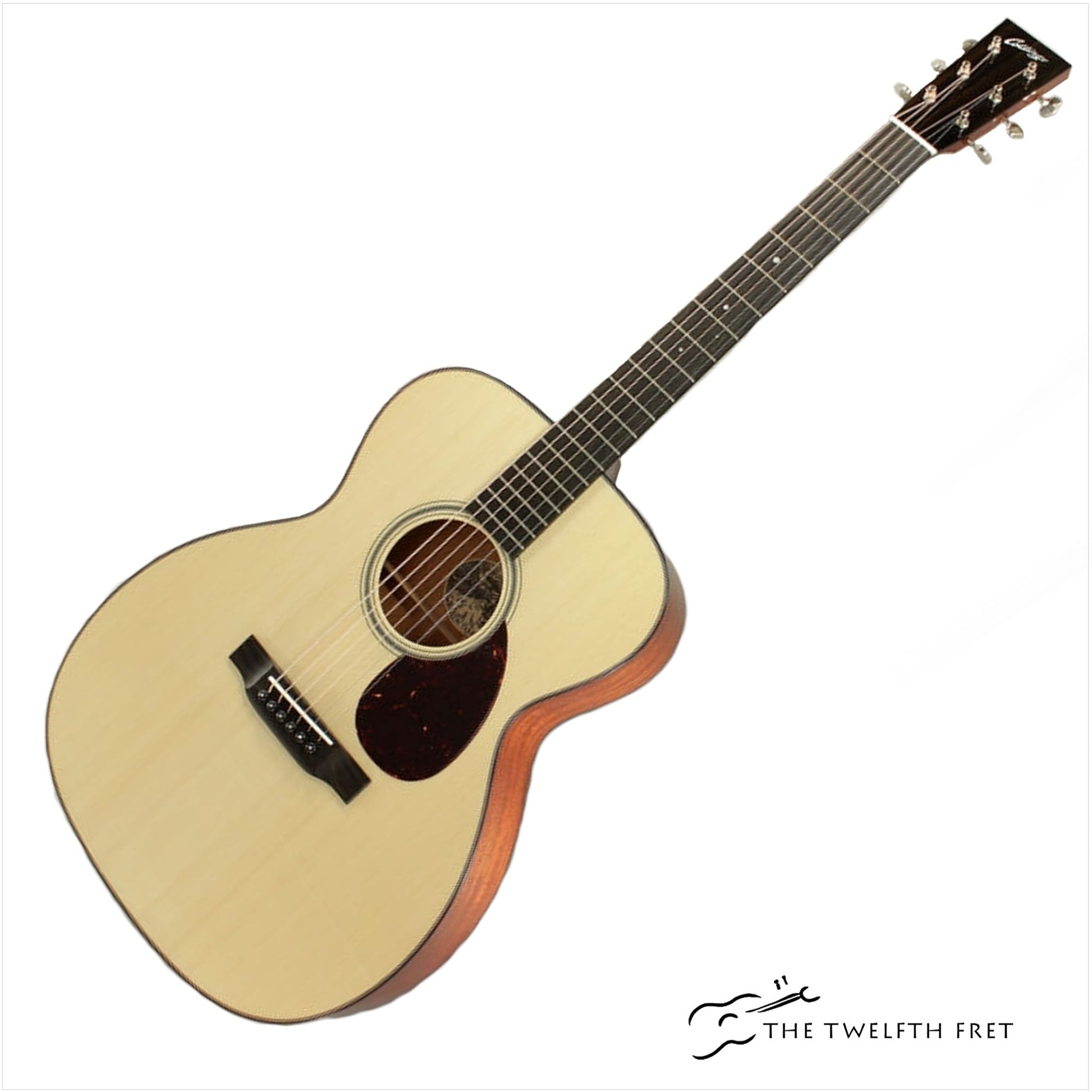 Collings OM1ESS Acoustic Guitar