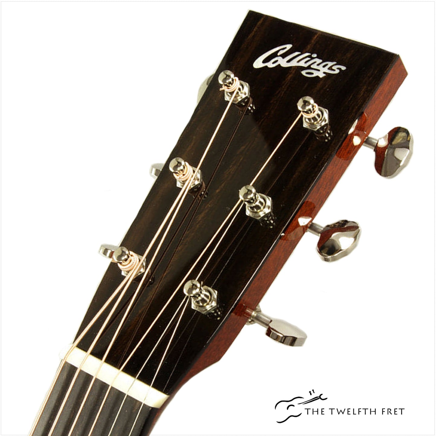 Collings OM1ESS Acoustic Guitar