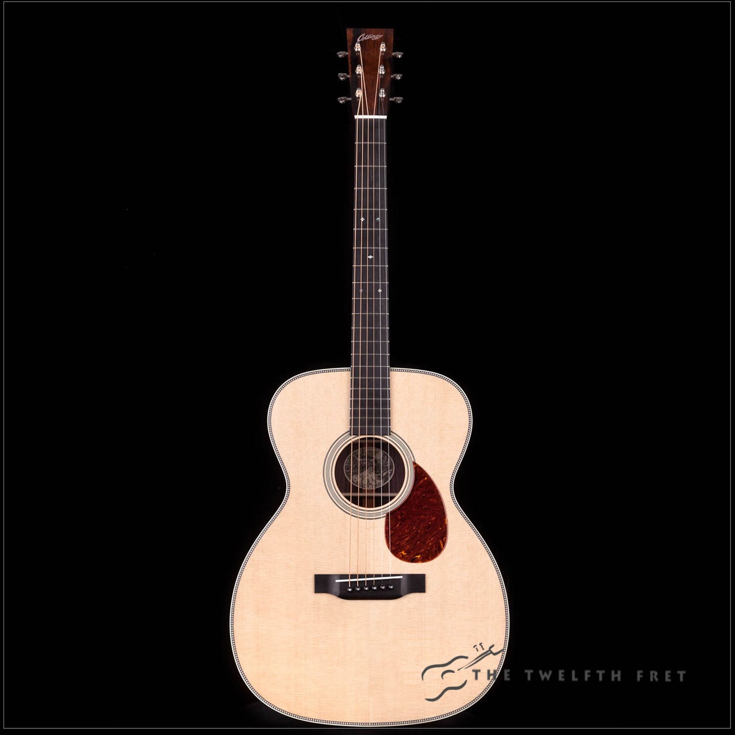 Collings OM2H Acoustic Guitar