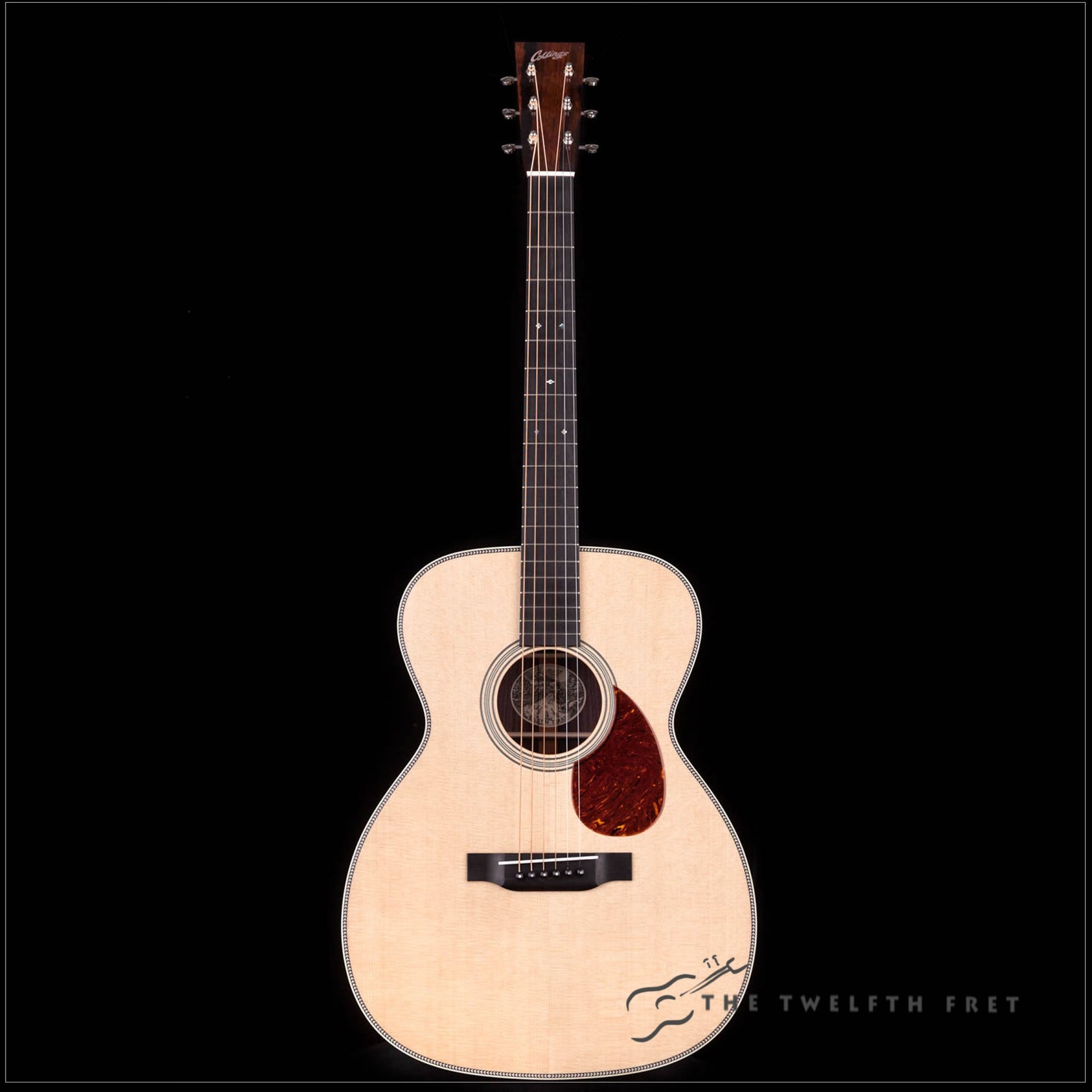 Collings OM2H Acoustic Guitar