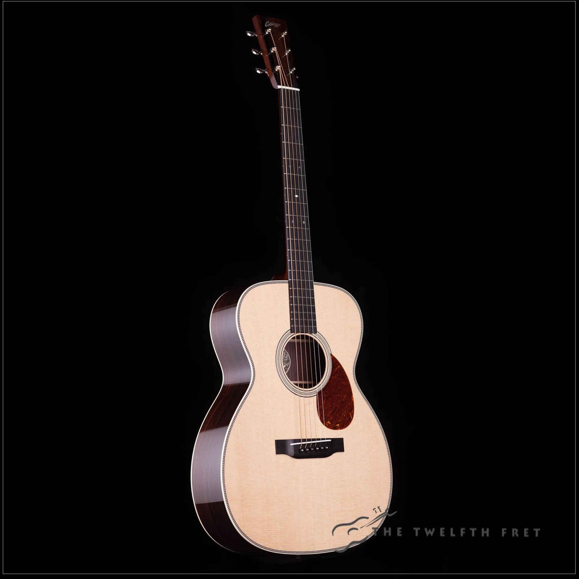 Collings OM2H Acoustic Guitar