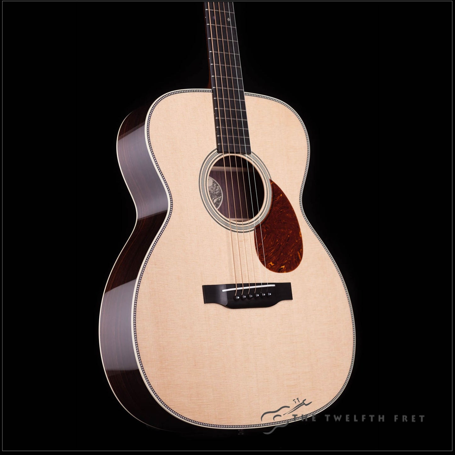 Collings OM2H Acoustic Guitar with 1 3/4" Nut