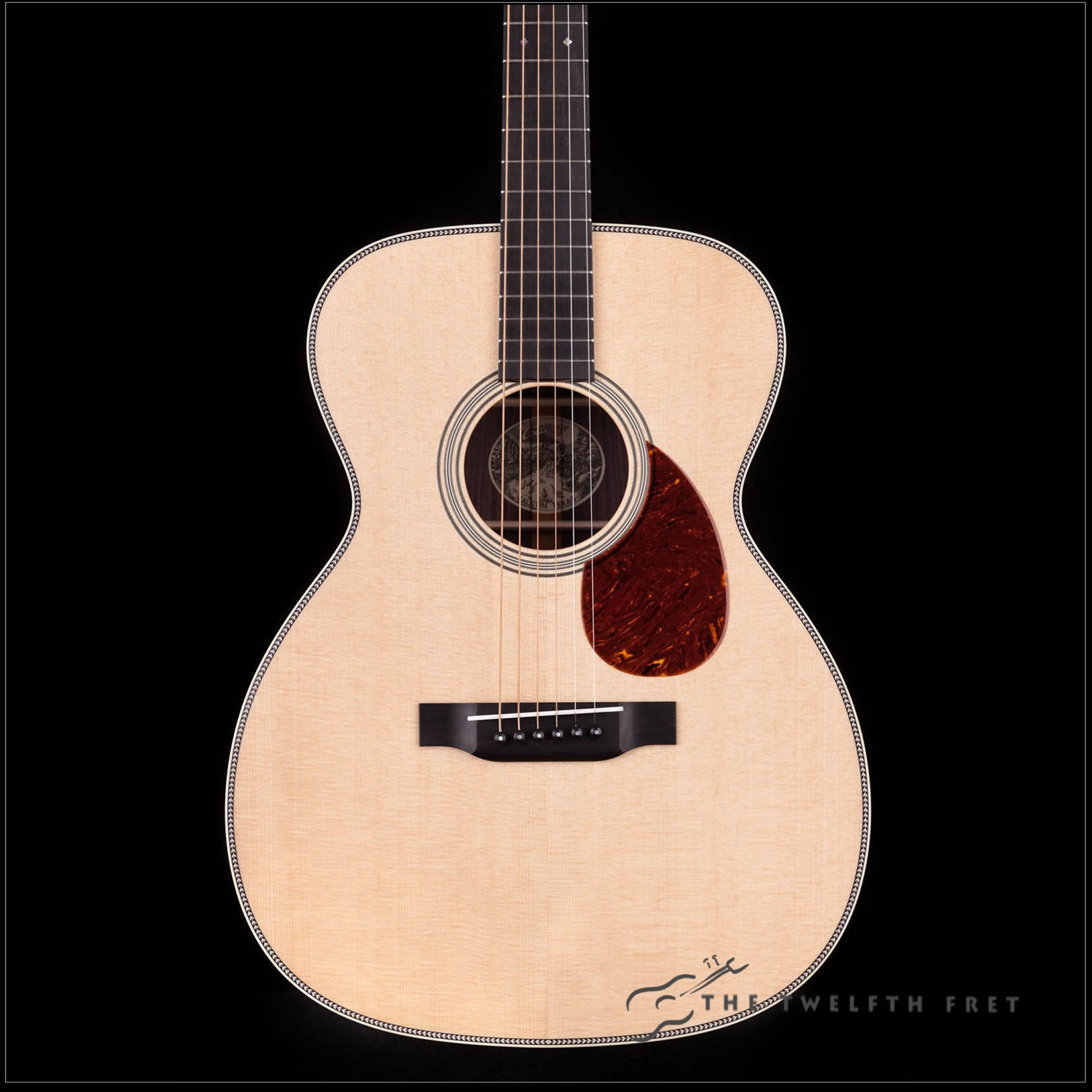 Collings OM2H Acoustic Guitar