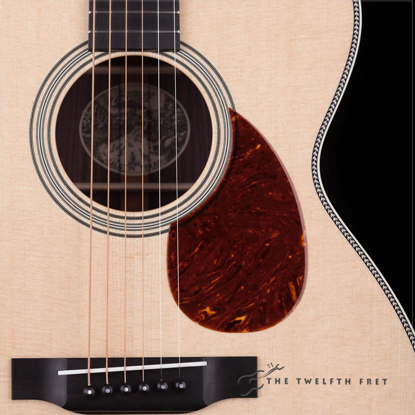 Collings OM2H Acoustic Guitar with 1 3/4" Nut
