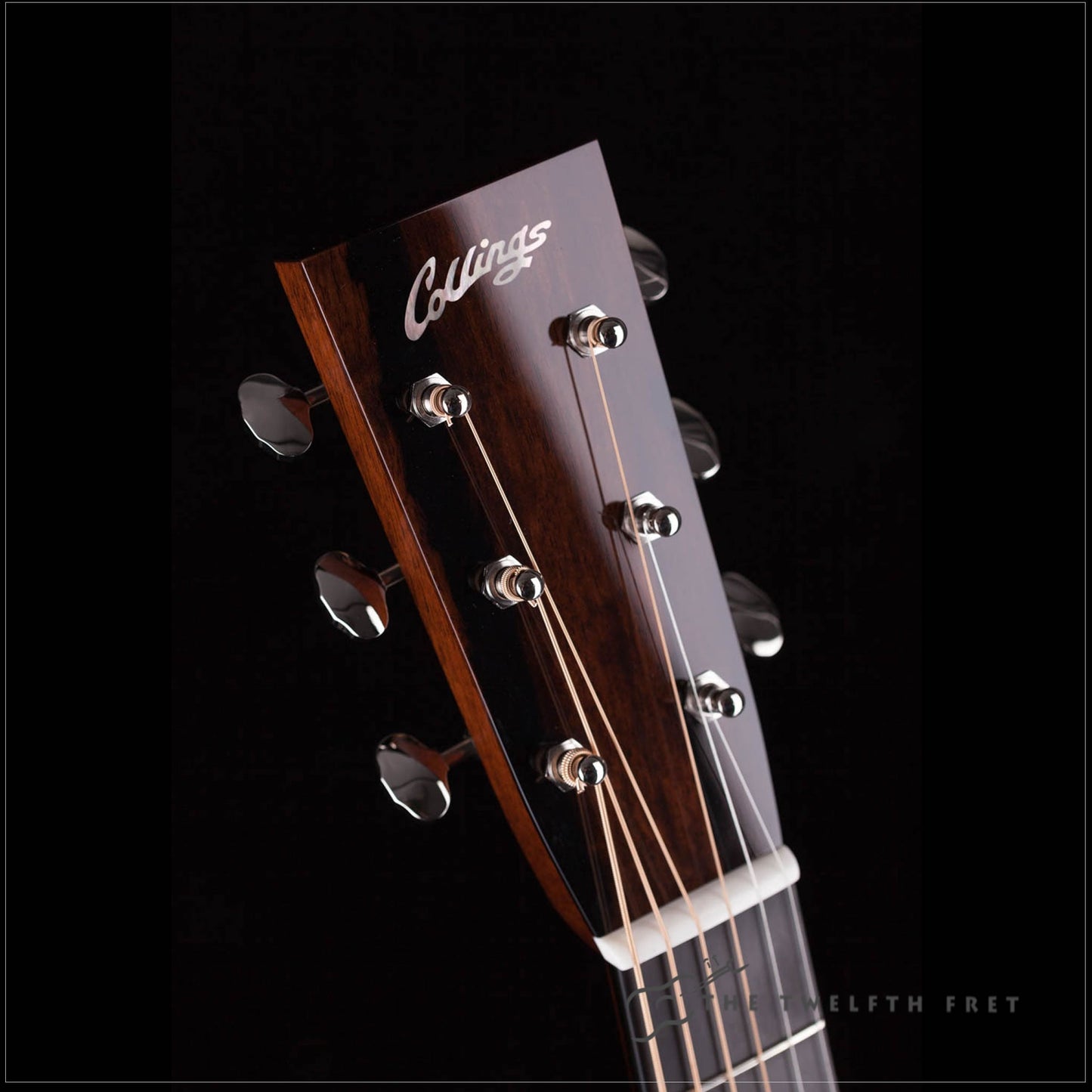 Collings OM2H Acoustic Guitar